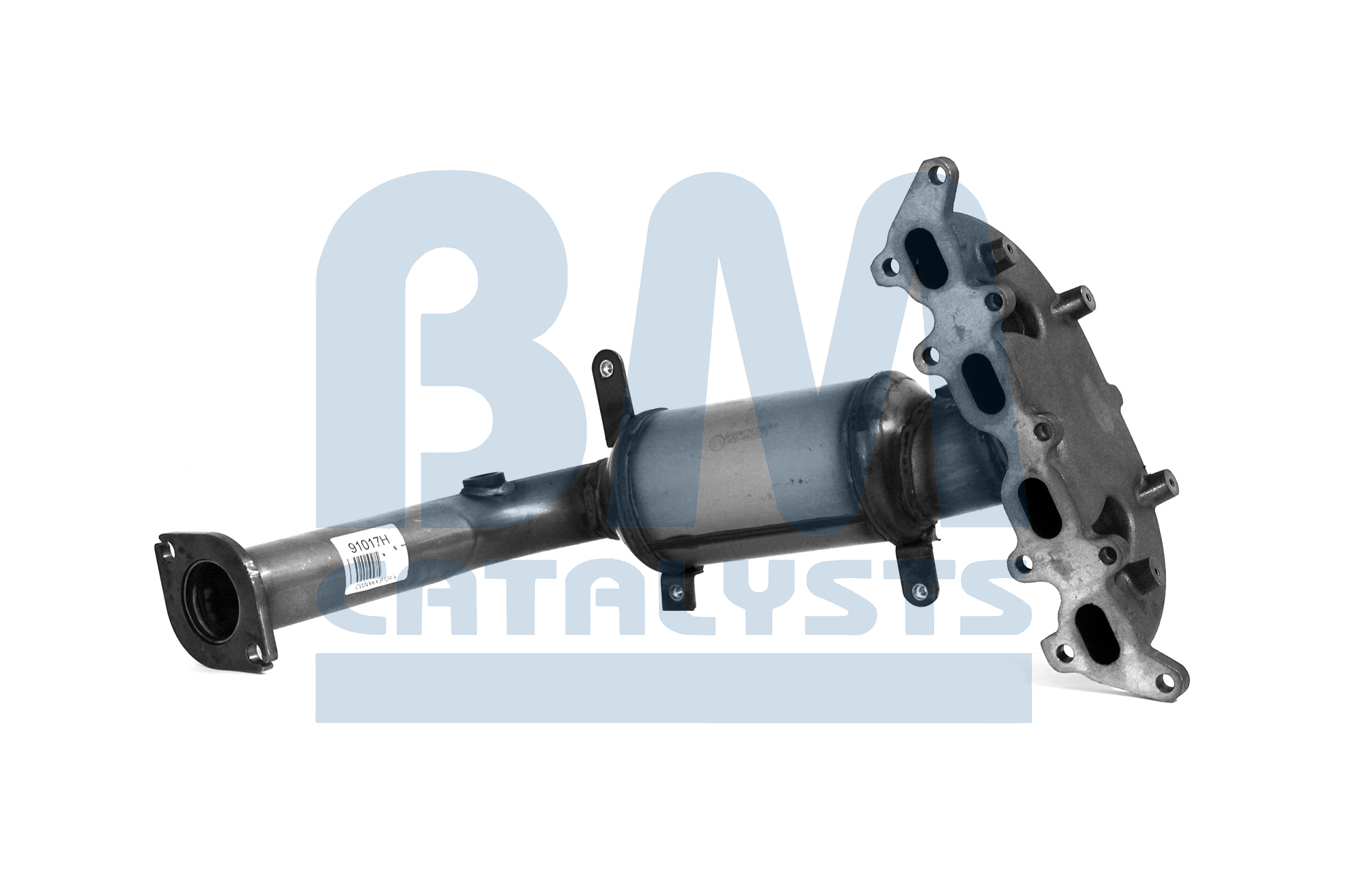 BM CATALYSTS BM91017H: Katalizator Non-approved