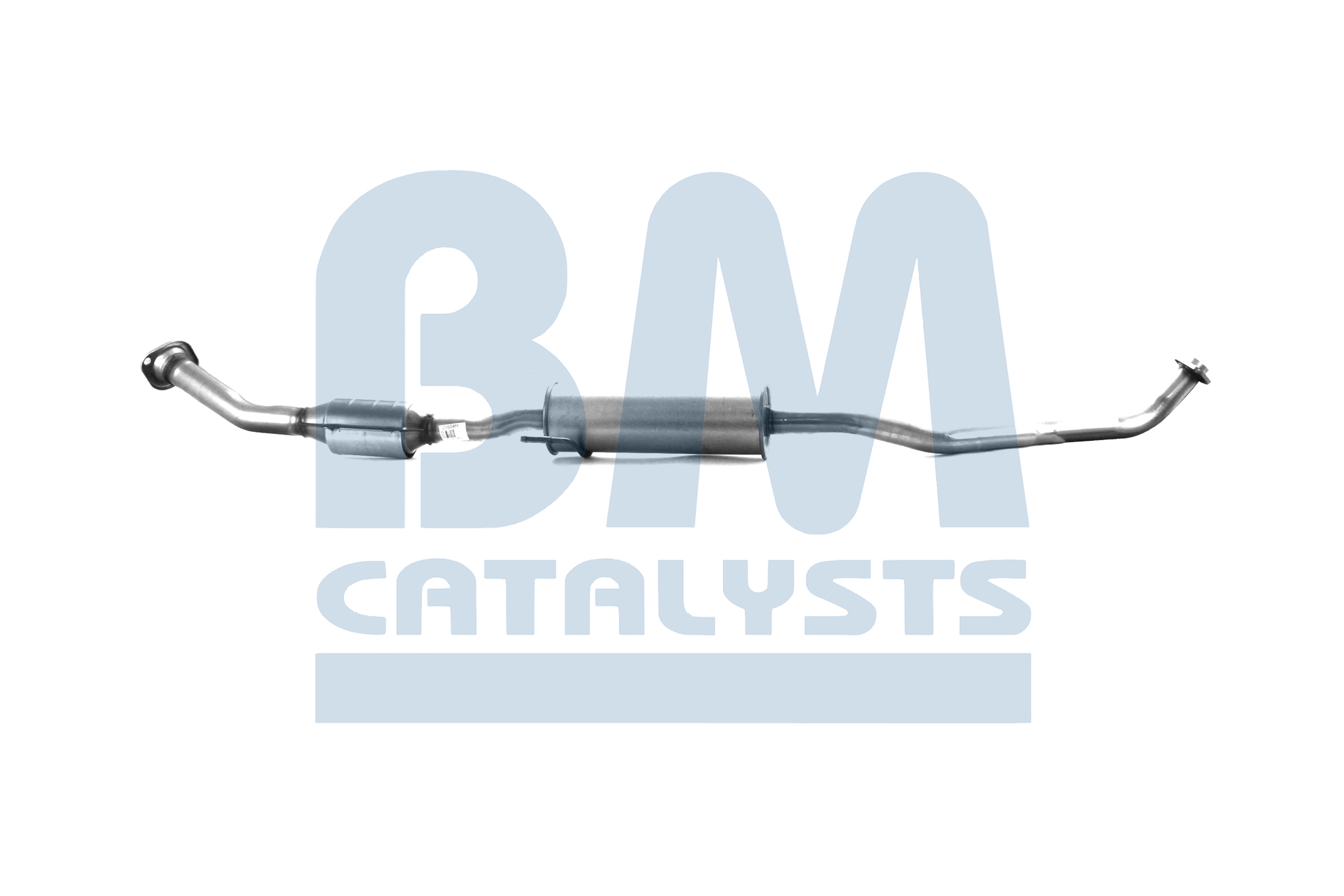 BM CATALYSTS BM91604H: Katalizator Non-approved