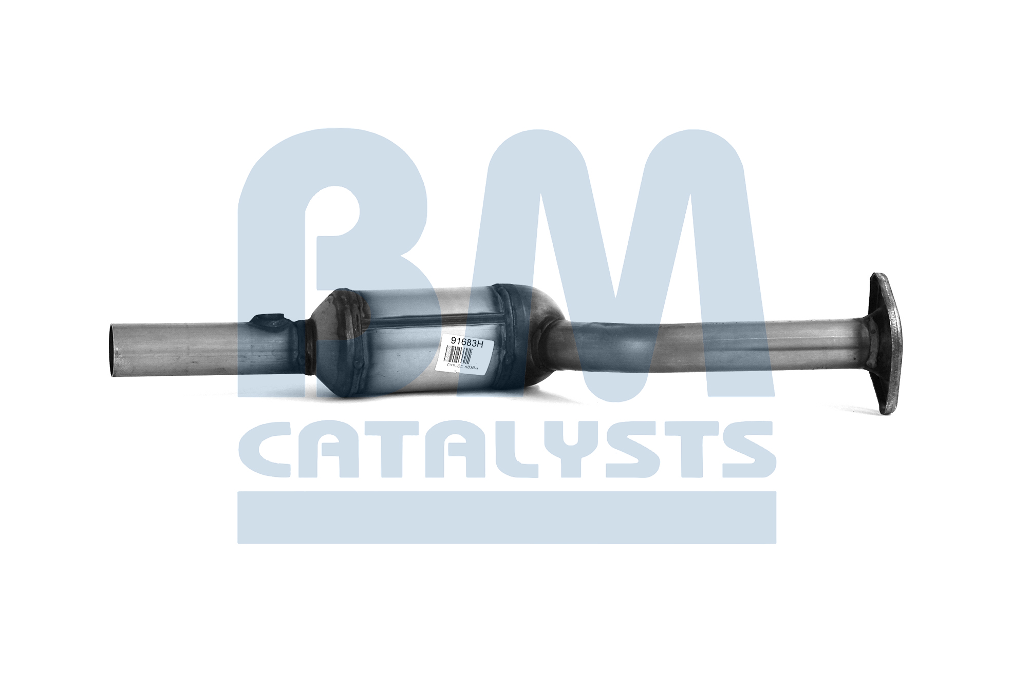 BM CATALYSTS BM91683H: Katalizator Non-approved