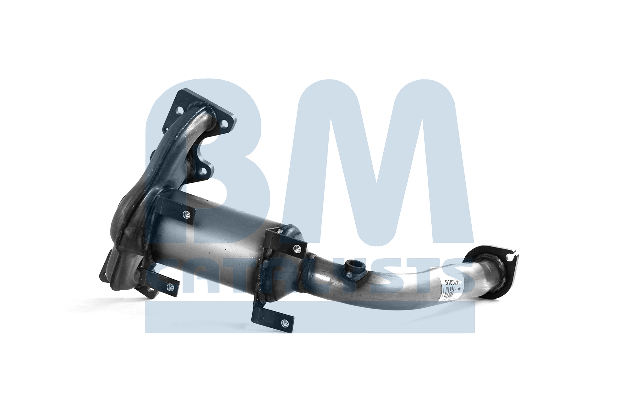 BM CATALYSTS BM91832H: Katalizator Non-approved
