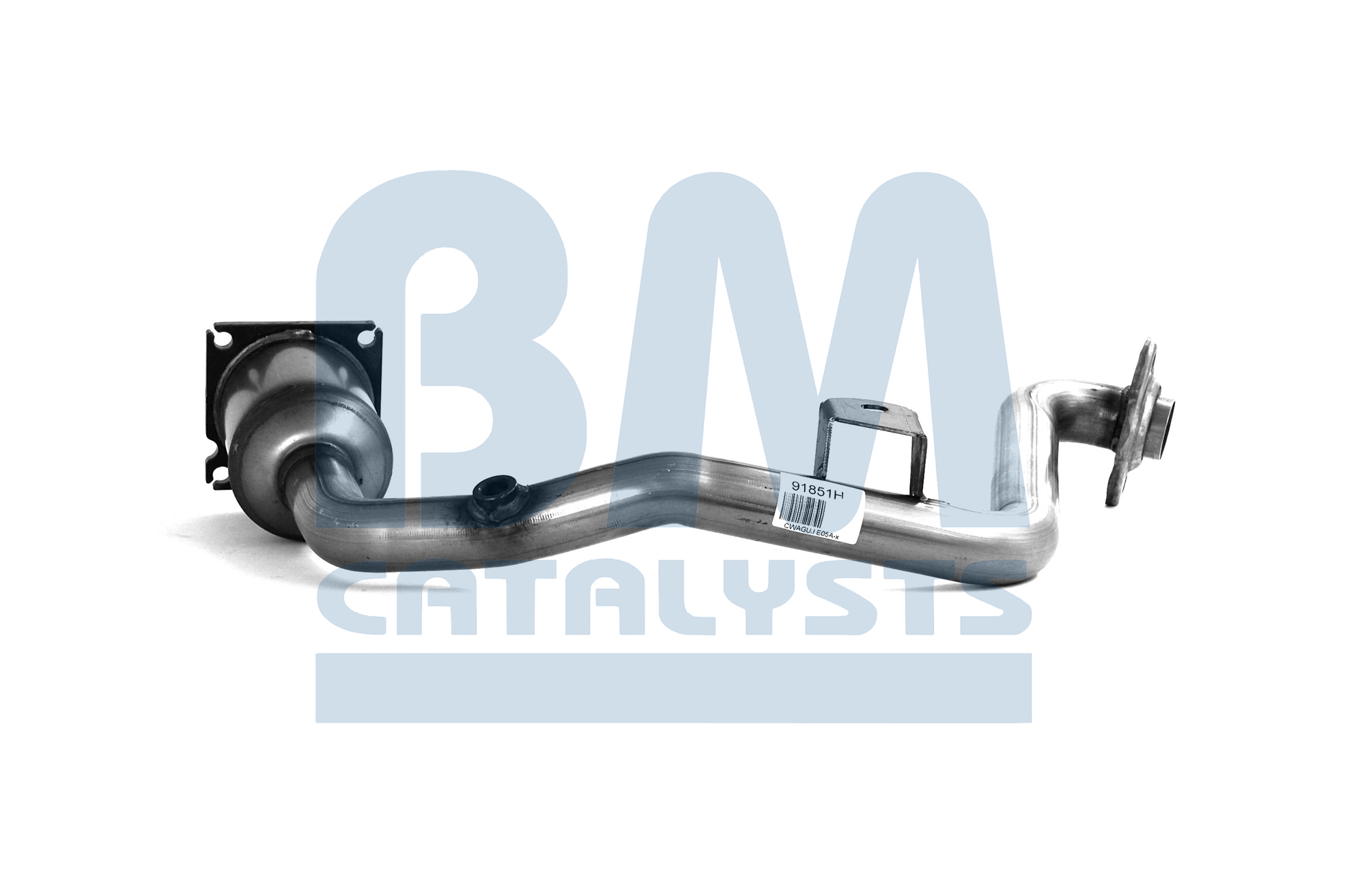 BM CATALYSTS BM91851H: Katalizator Non-approved