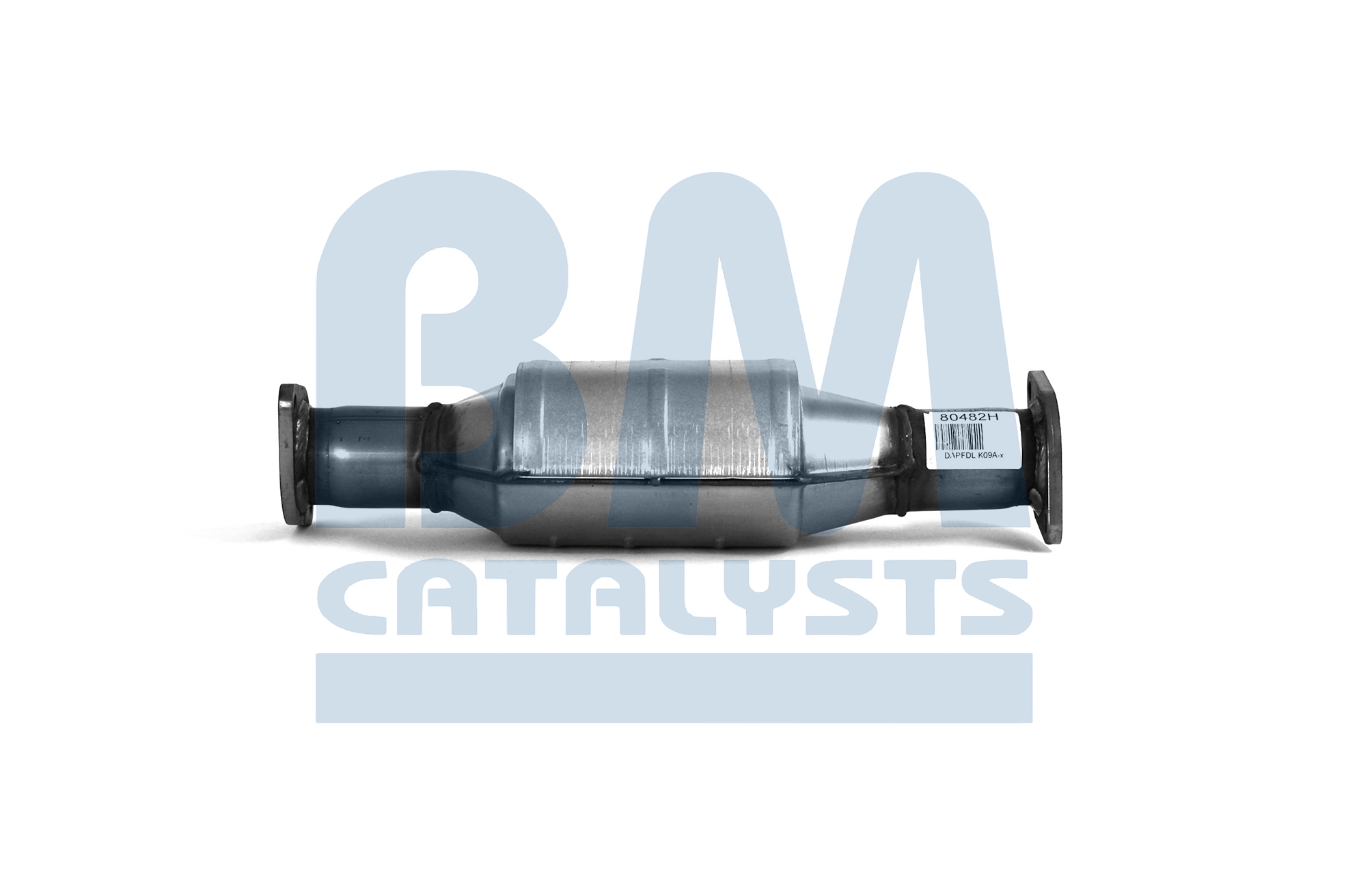 BM CATALYSTS BM80482H: Katalizator Non-approved