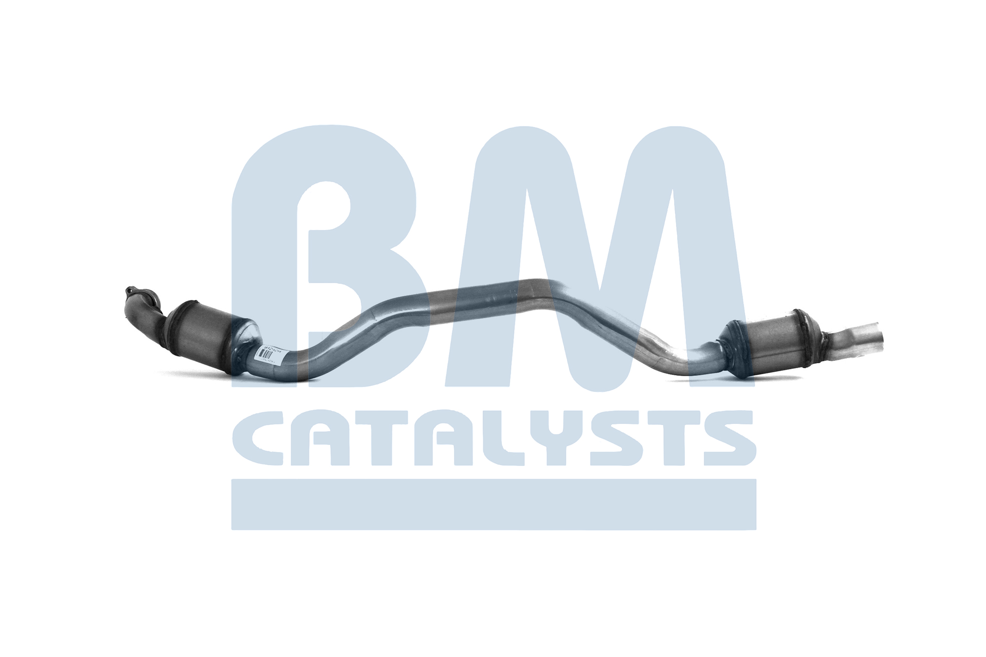 BM CATALYSTS BM91242H: Katalizator Non-approved