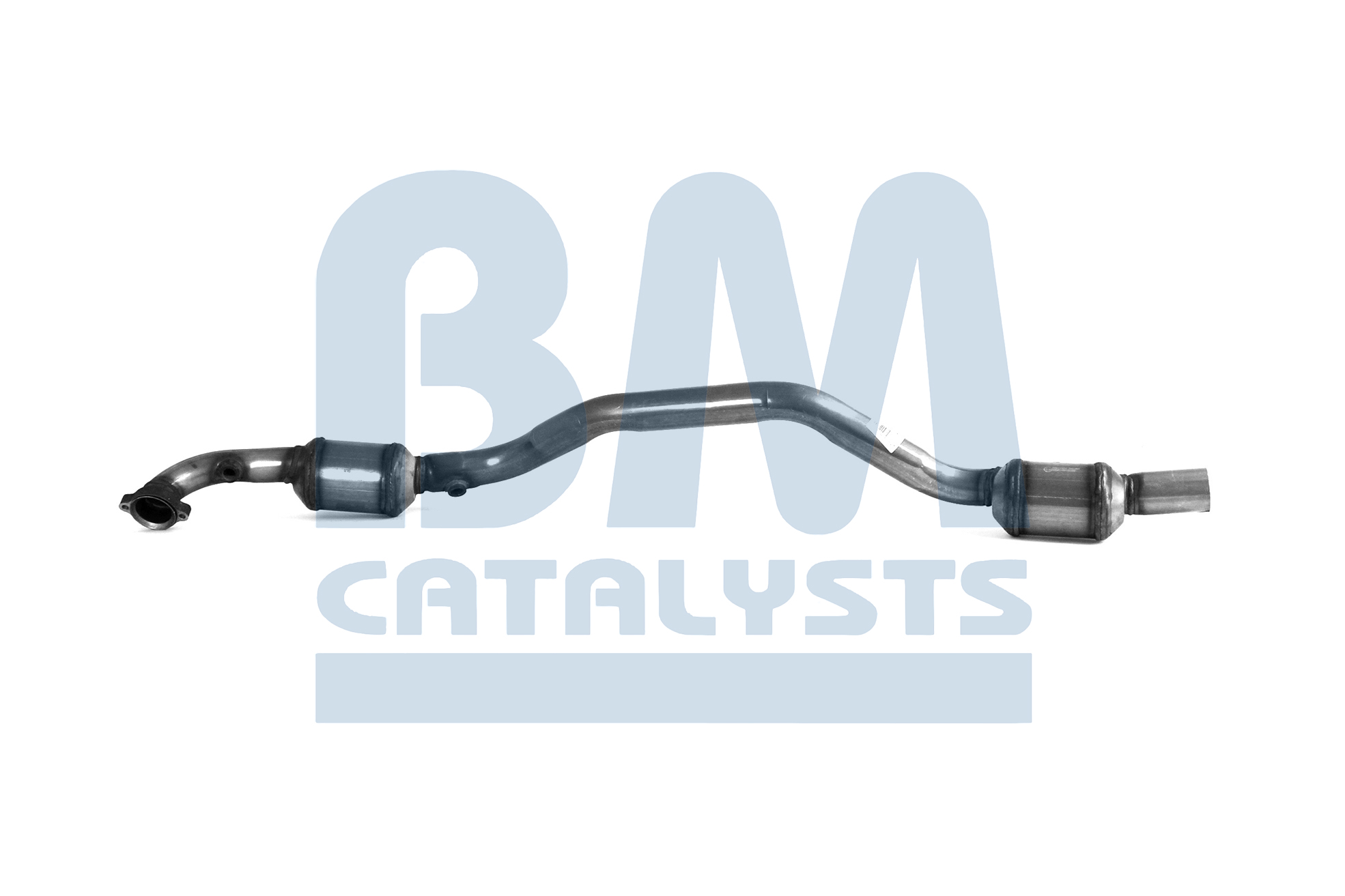 BM CATALYSTS BM91243H: Katalizator Non-approved