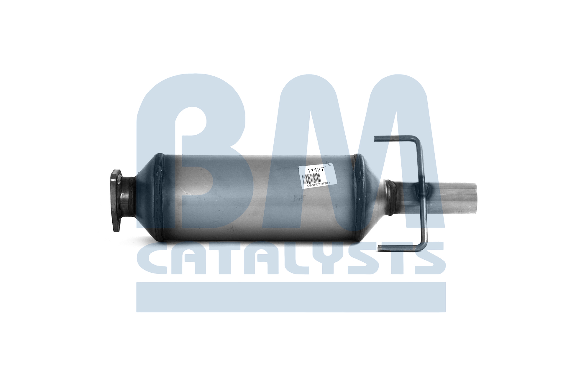 BM CATALYSTS BM11127: Roetfilter (DPF)