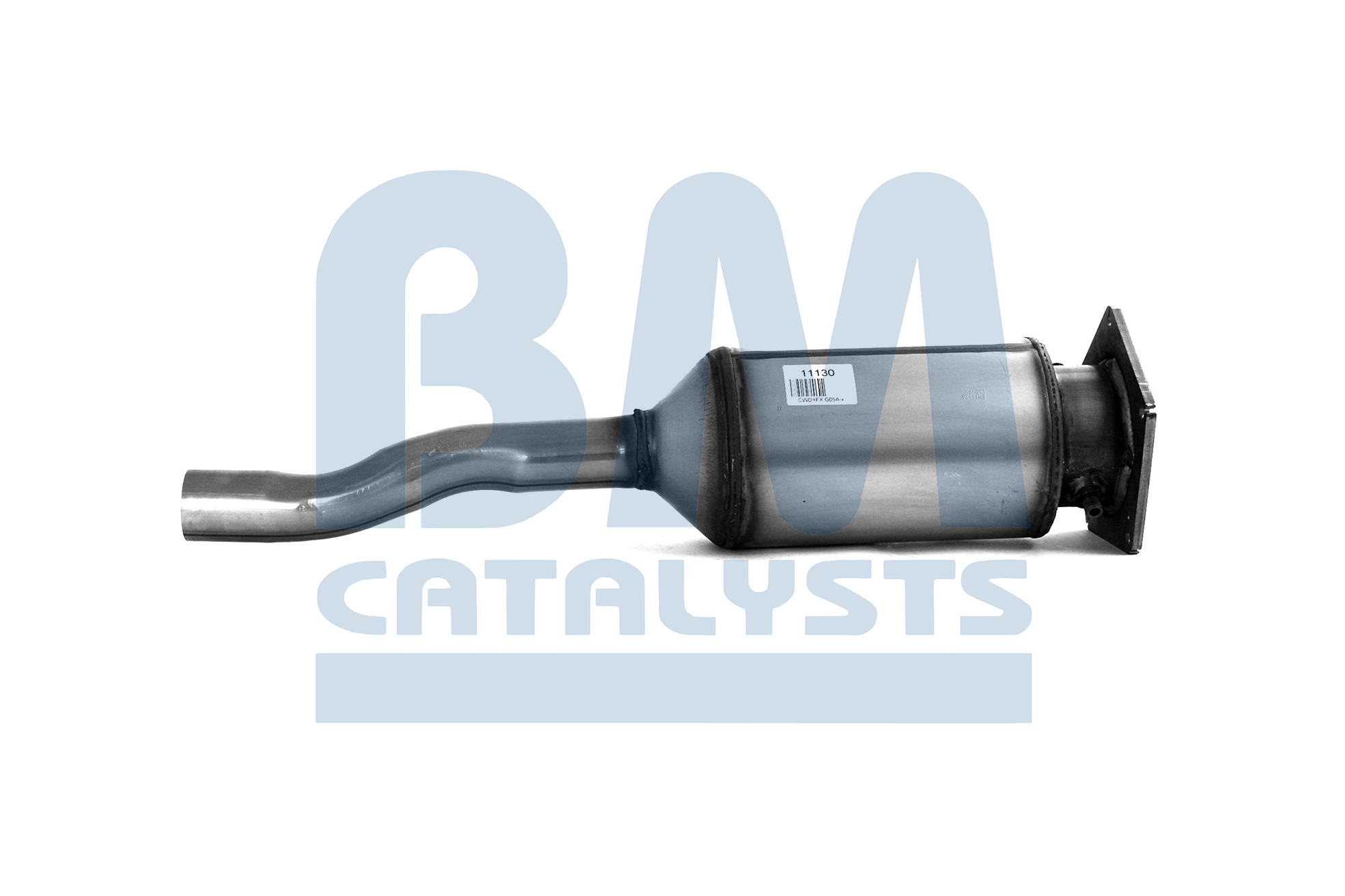 BM CATALYSTS BM11130: Filtr cząstek stałych