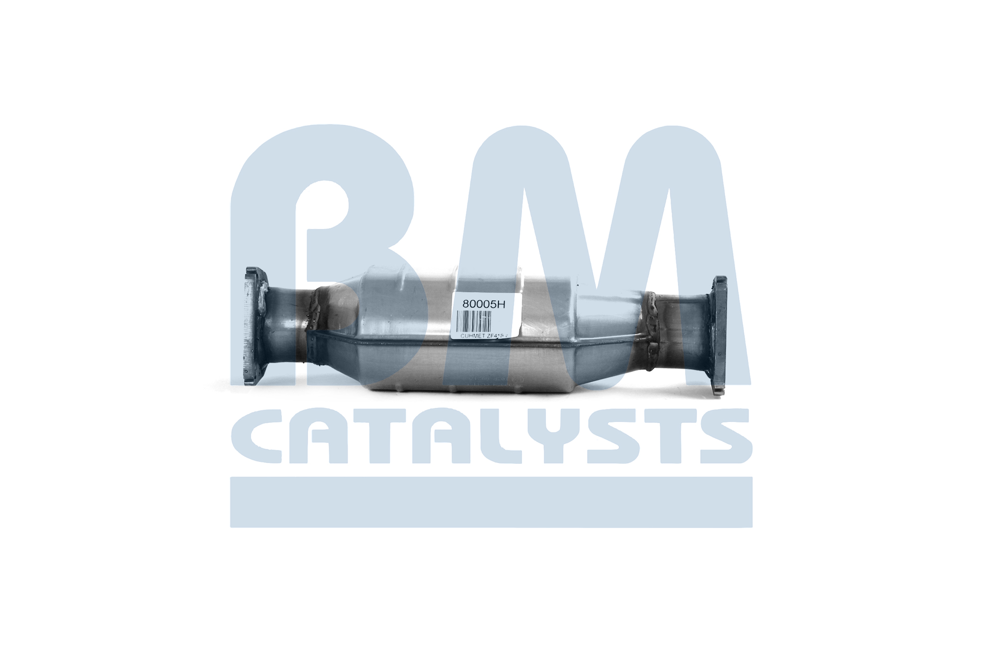 BM CATALYSTS BM80005H: Katalysator Non-approved
