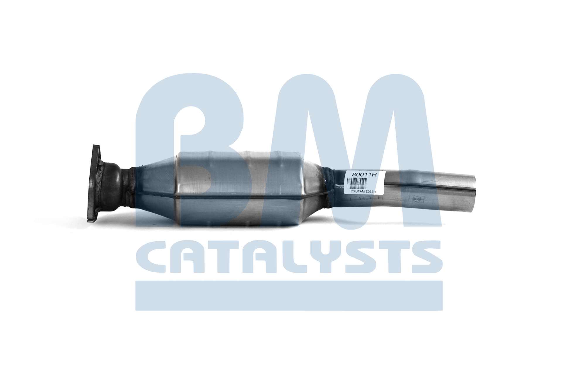BM CATALYSTS BM80011H: Katalysator Non-approved