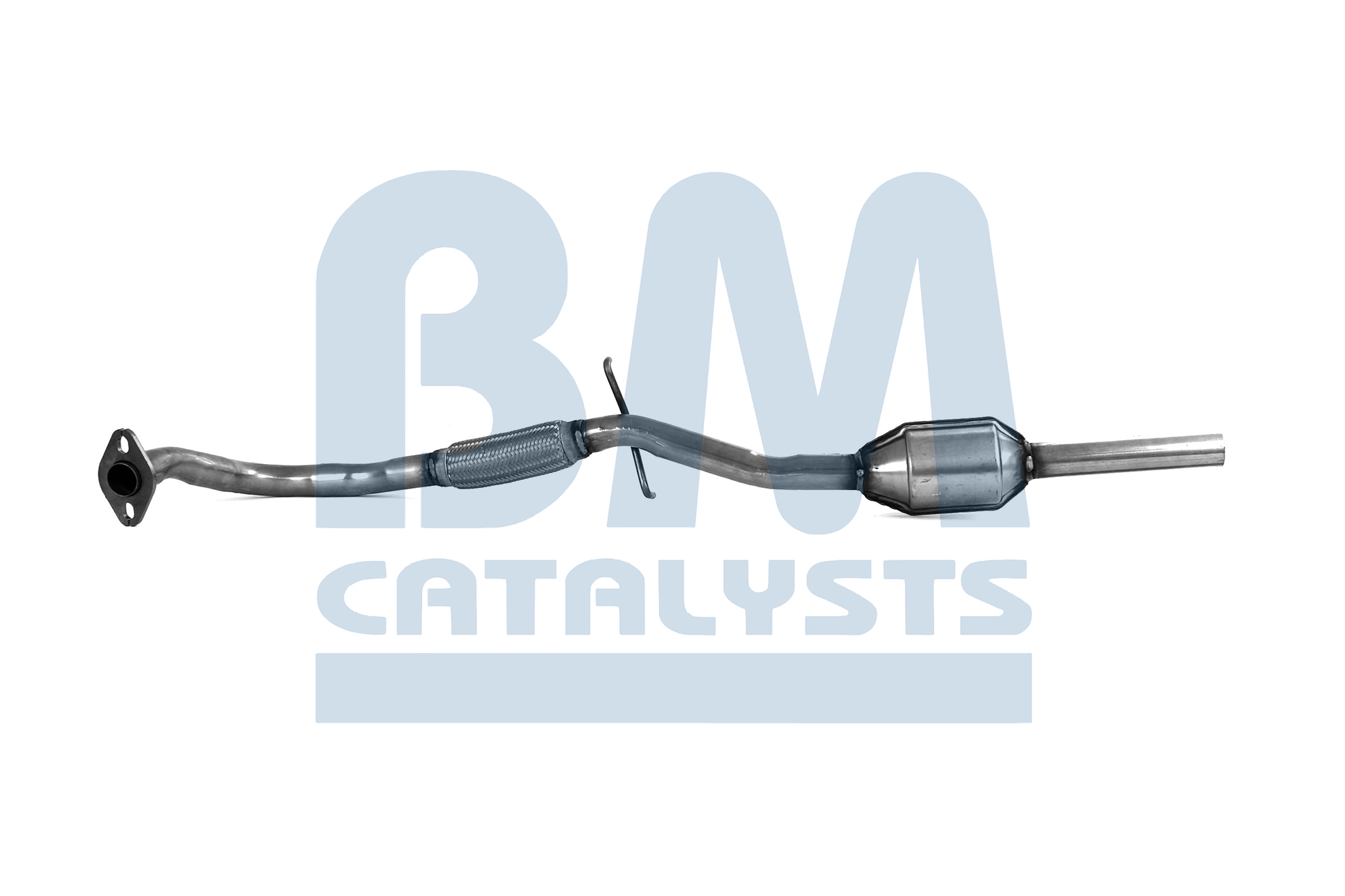 BM CATALYSTS BM80017H: Katalysator Non-approved