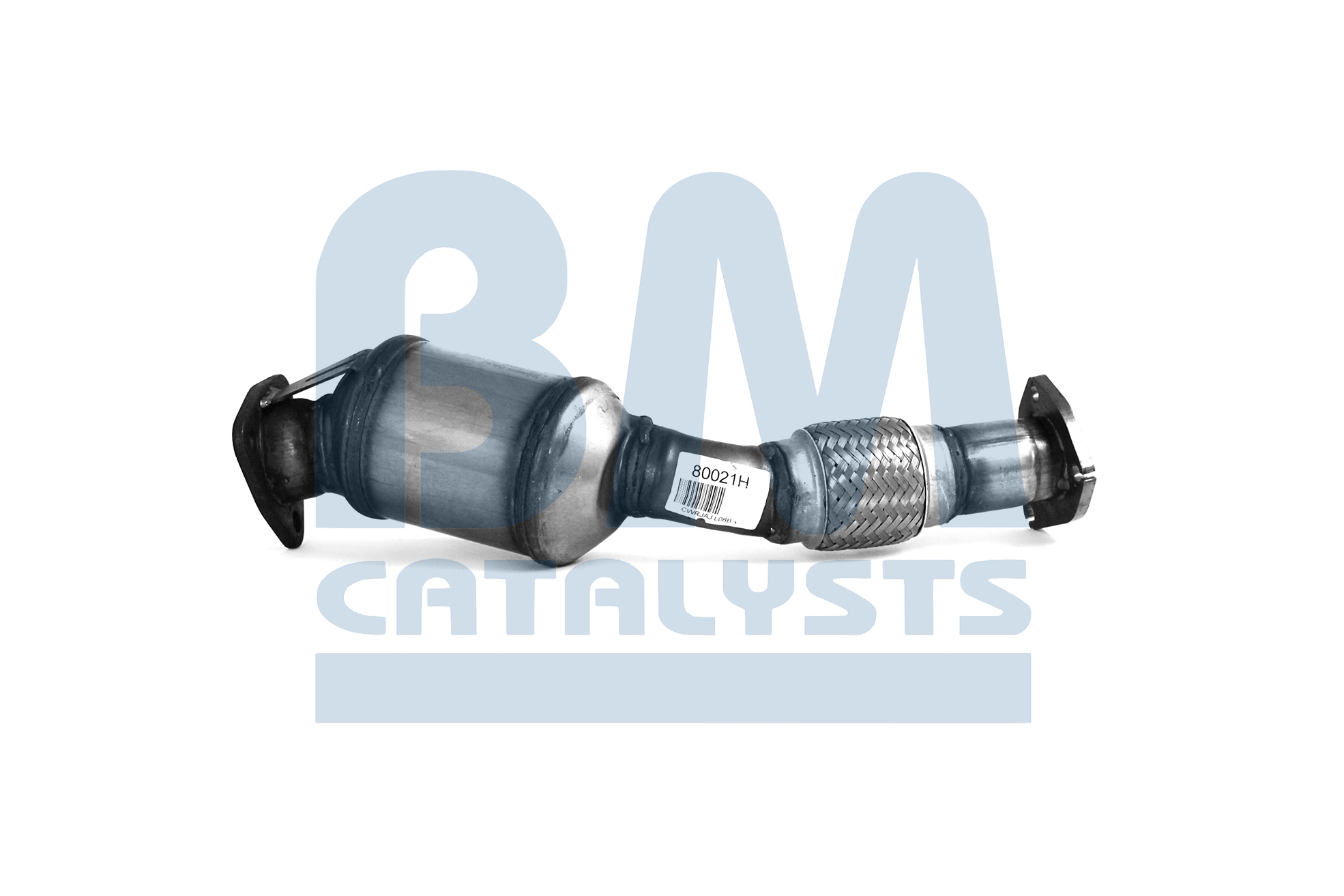 BM CATALYSTS BM80021H: Katalysator Non-approved