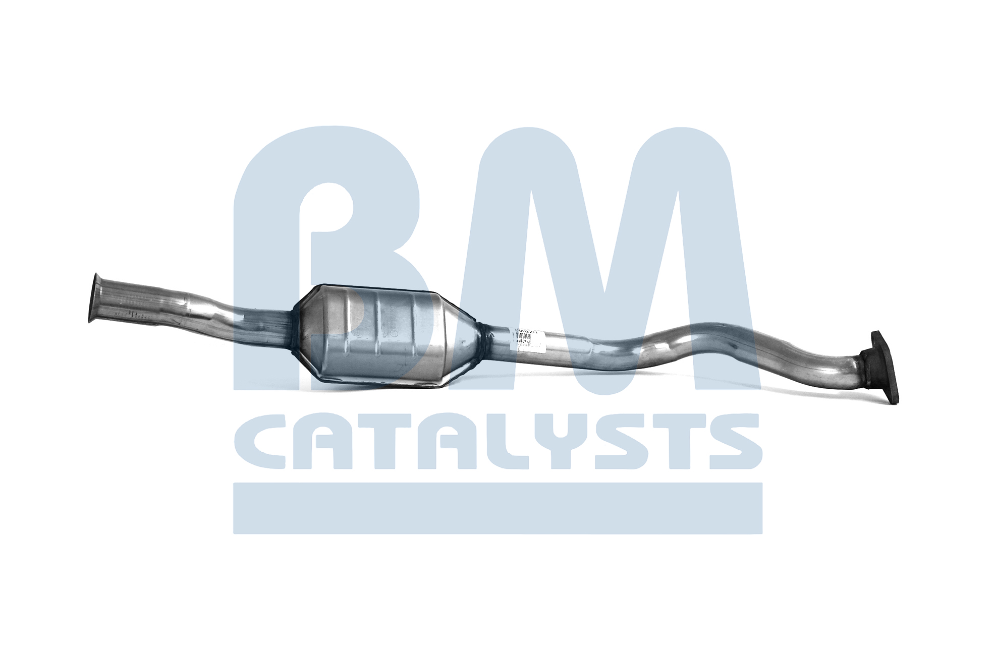 BM CATALYSTS BM80022H: Katalysator Non-approved