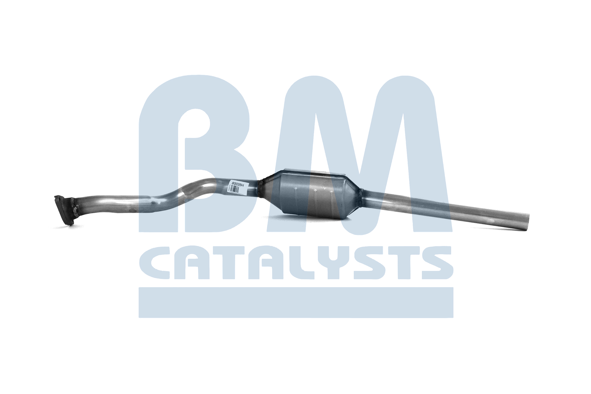 BM CATALYSTS BM80035H: Katalysator Non-approved