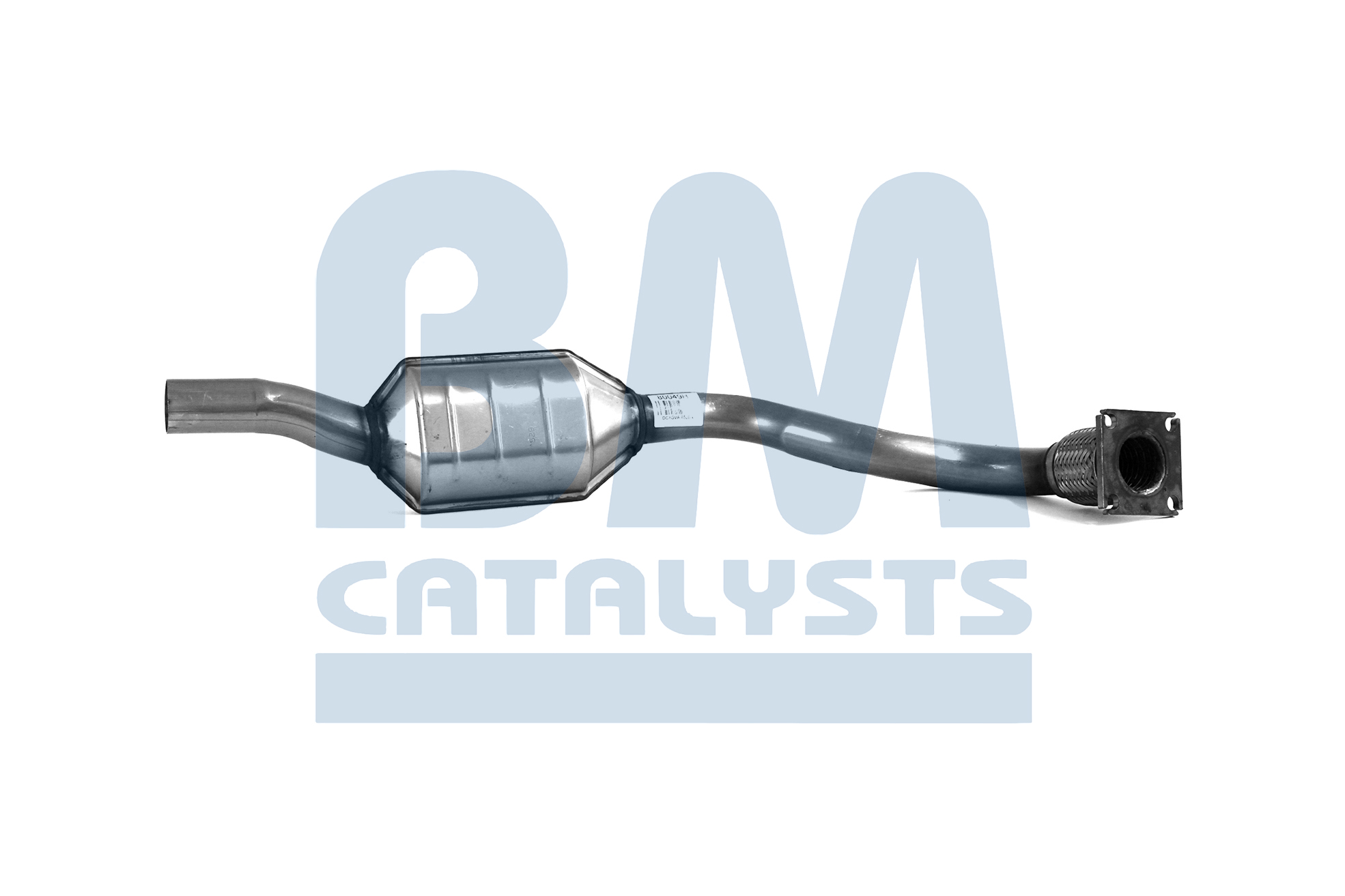 BM CATALYSTS BM80049H: Katalysator Non-approved