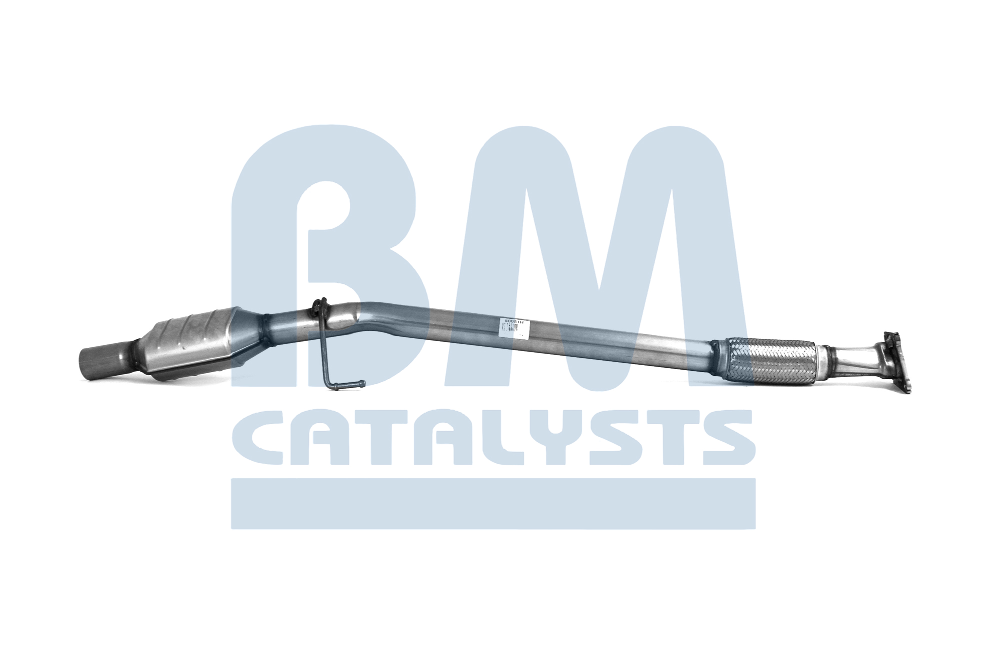 BM CATALYSTS BM80051H Katalyzátor VW LT 28-46 2 Kasten (2DA, 2DD, 2DH) 109 HP Diesel cena