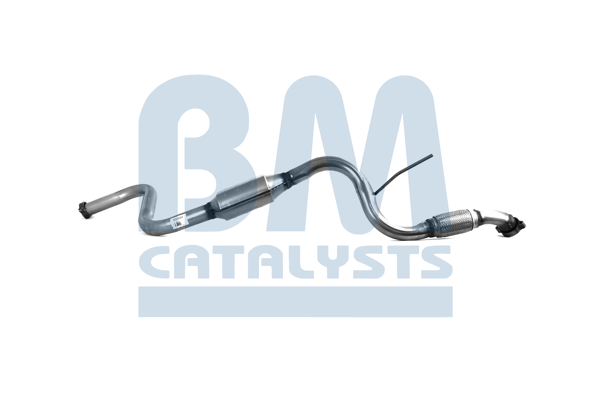 BM CATALYSTS BM80056H: Katalizator Non-approved