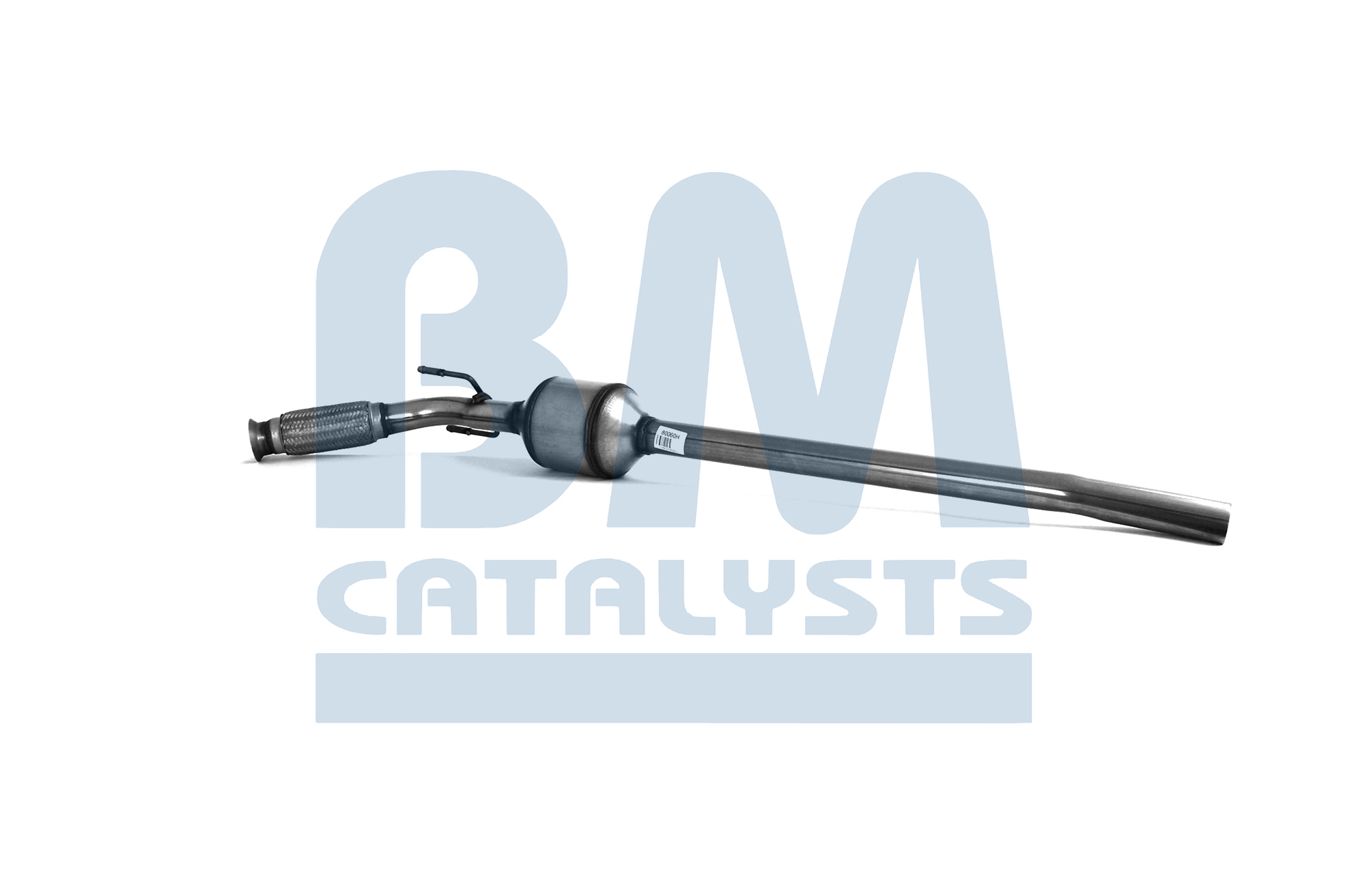 BM CATALYSTS BM80060H: Katalizator Non-approved