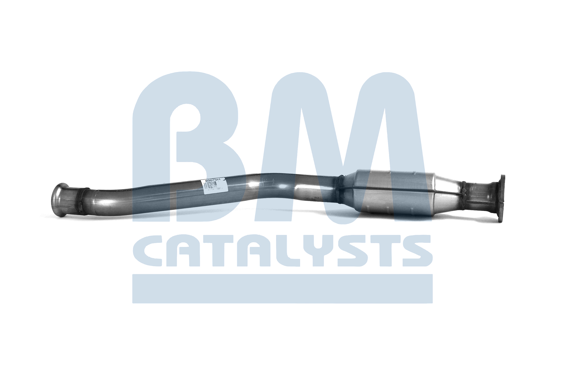 BM CATALYSTS BM80070H: Katalizator Non-approved