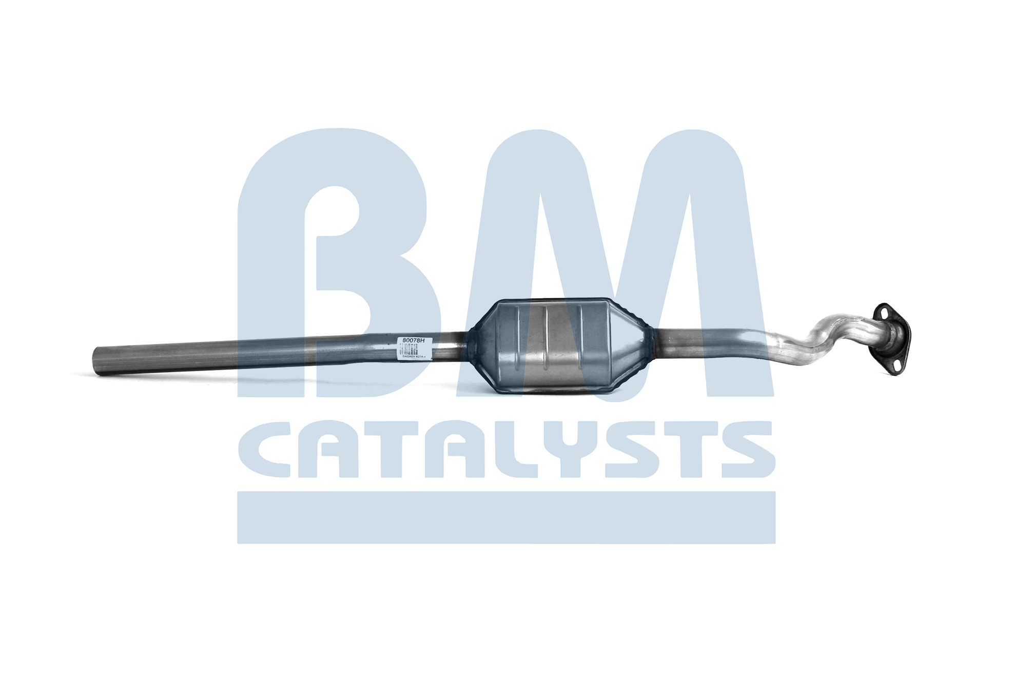 BM CATALYSTS BM80078H: Katalizator Non-approved