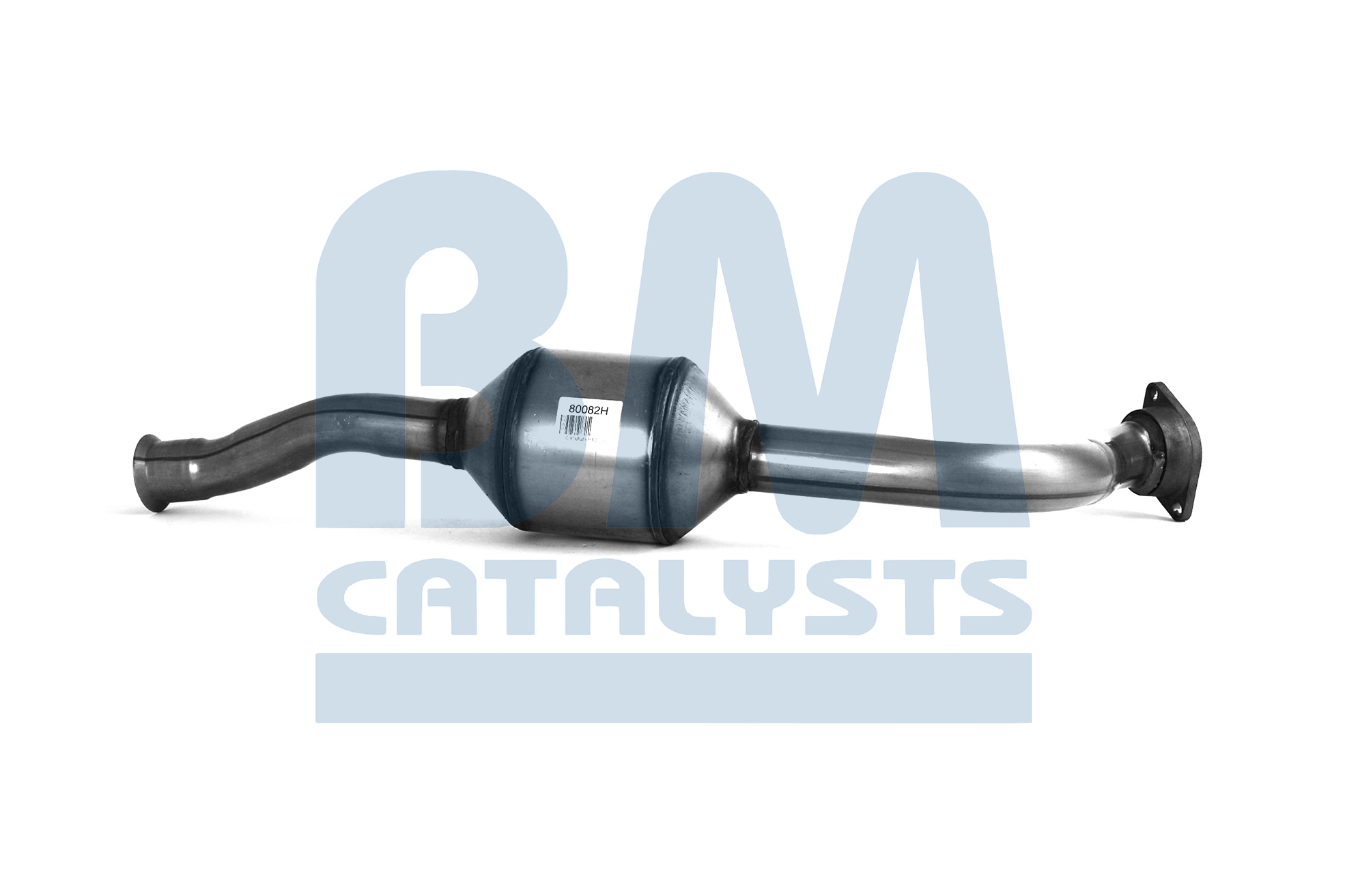 BM CATALYSTS BM80082H: Katalysator Non-approved