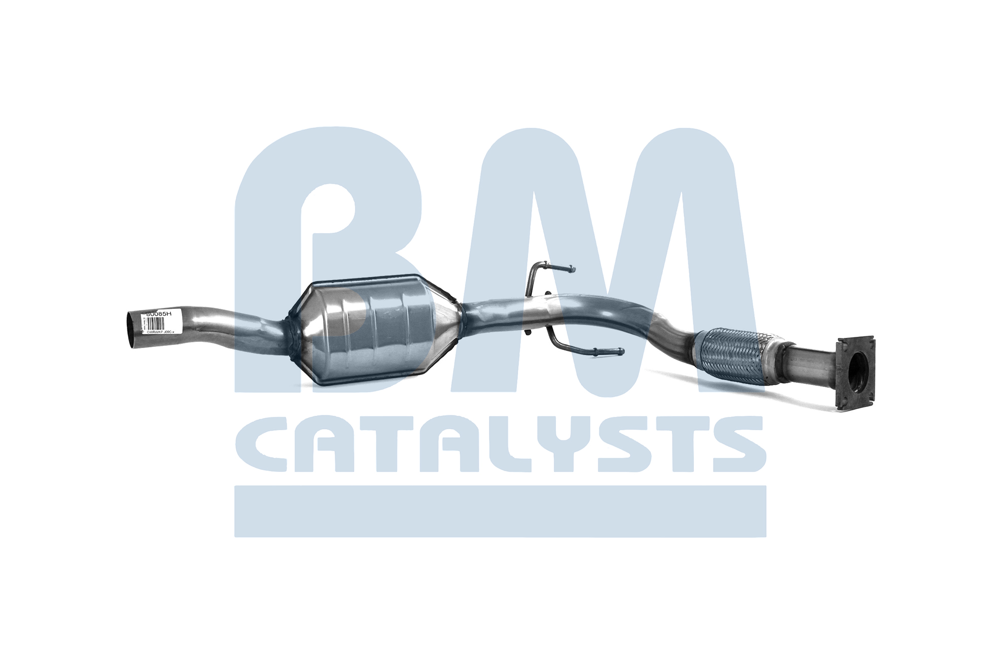 BM CATALYSTS BM80085H: Katalysator Non-approved