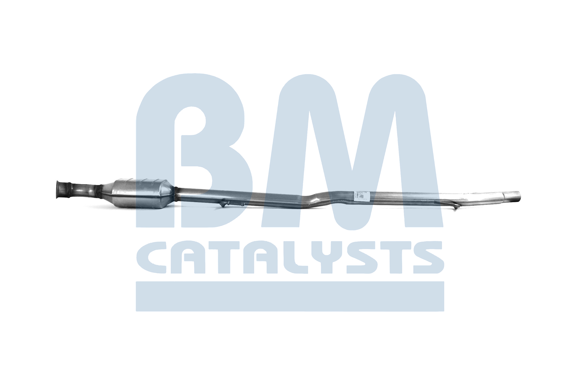 BM CATALYSTS BM80089H: Katalizator Non-approved