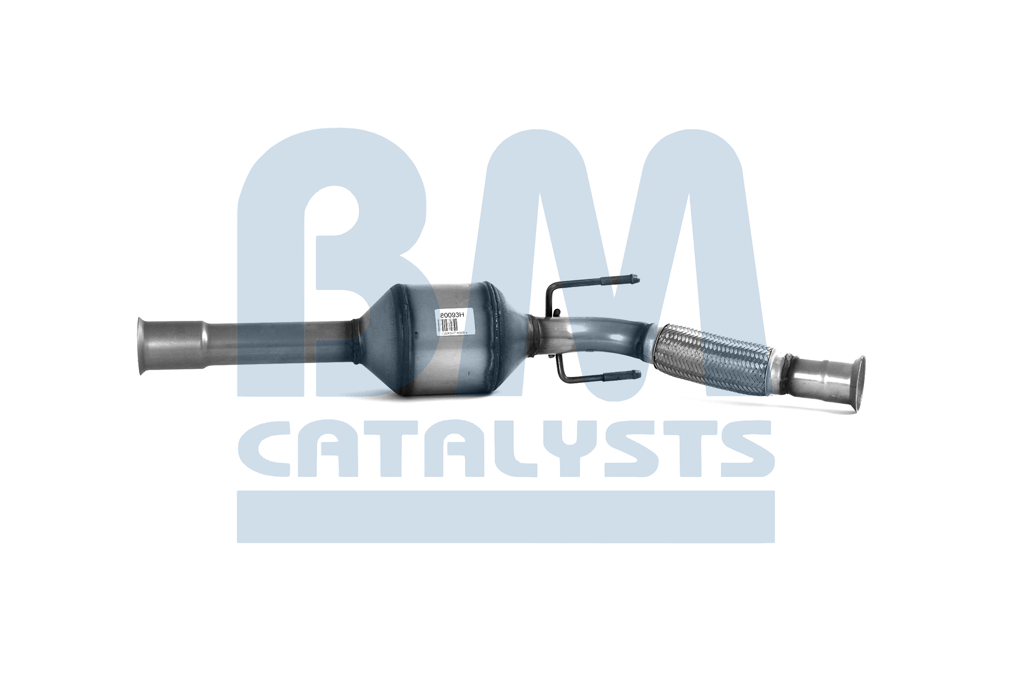BM CATALYSTS BM80093H: Katalysator Non-approved