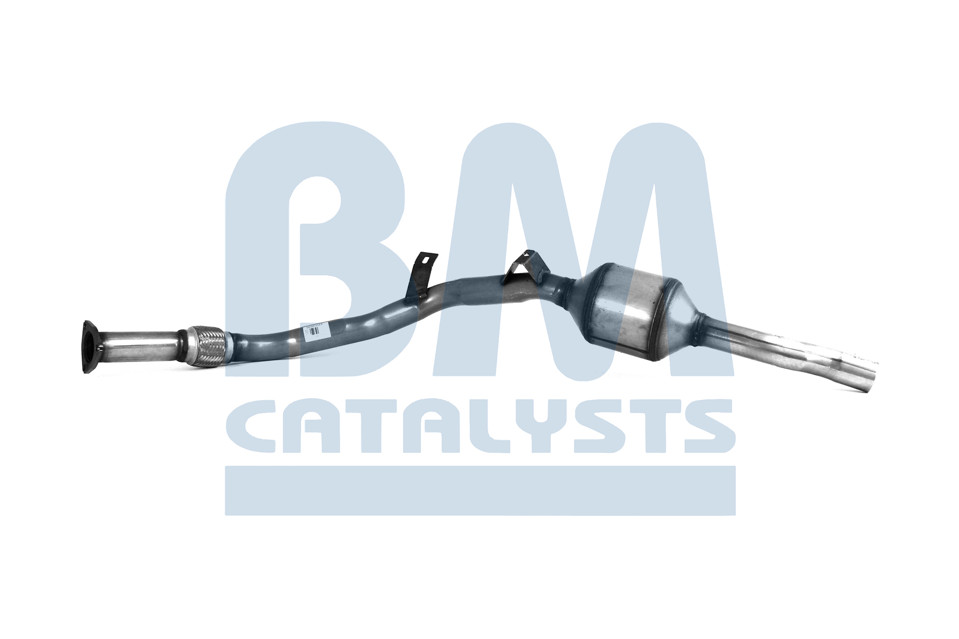 BM CATALYSTS BM80095H: Katalizator Non-approved