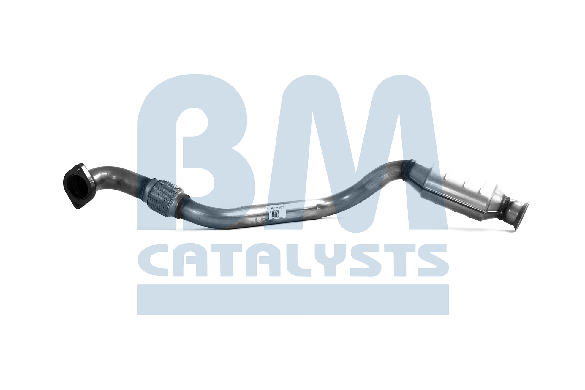 BM CATALYSTS BM80110H: Katalysator Non-approved