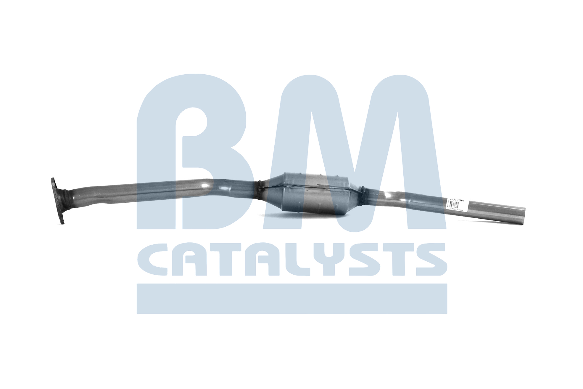 BM CATALYSTS BM80113H: Katalysator Non-approved