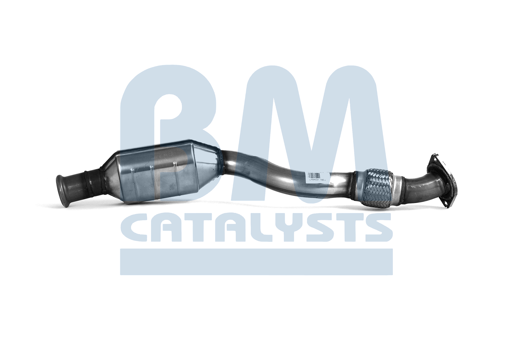 BM CATALYSTS BM80119H: Katalysator Non-approved