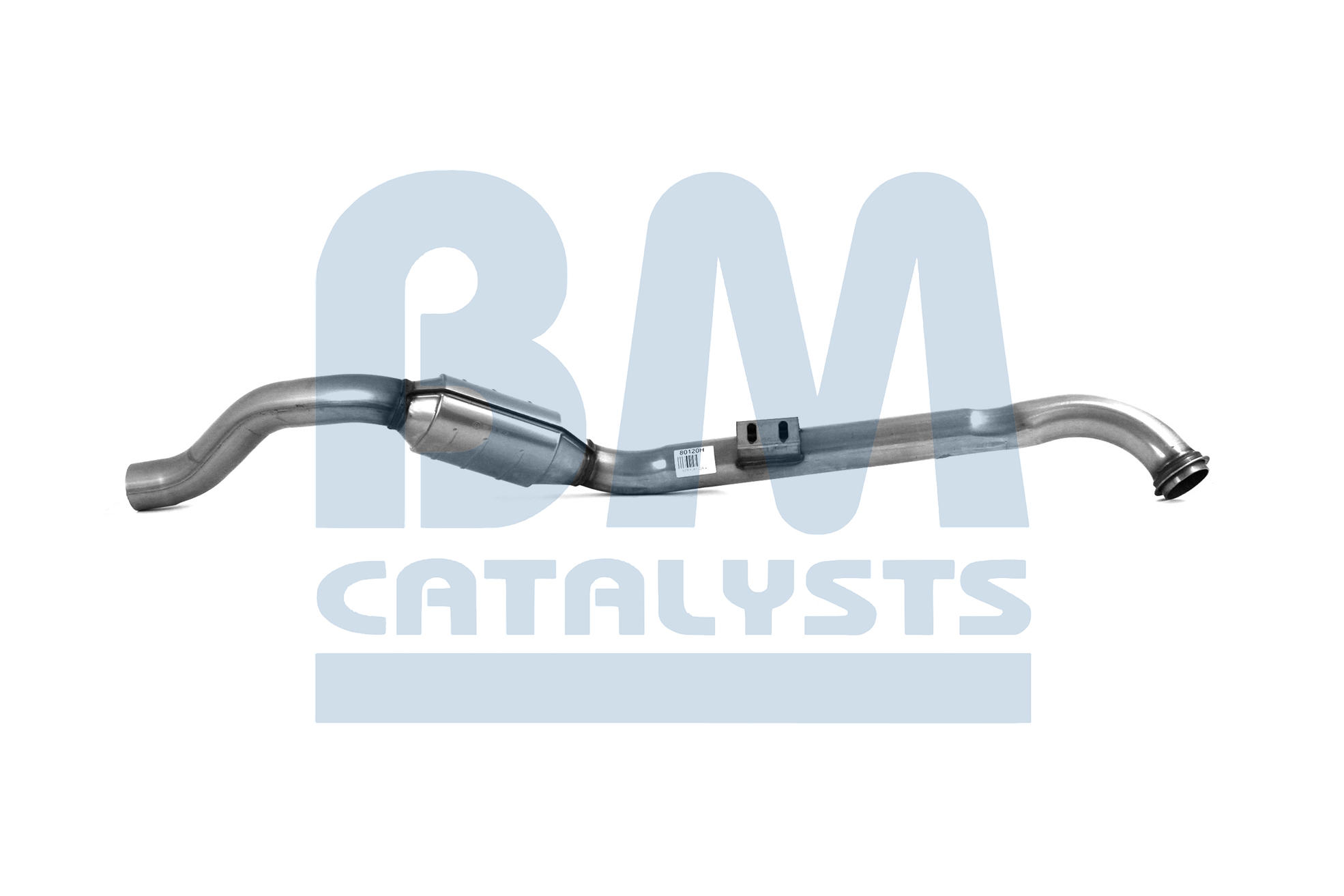 BM CATALYSTS BM80120H: Katalizator Non-approved