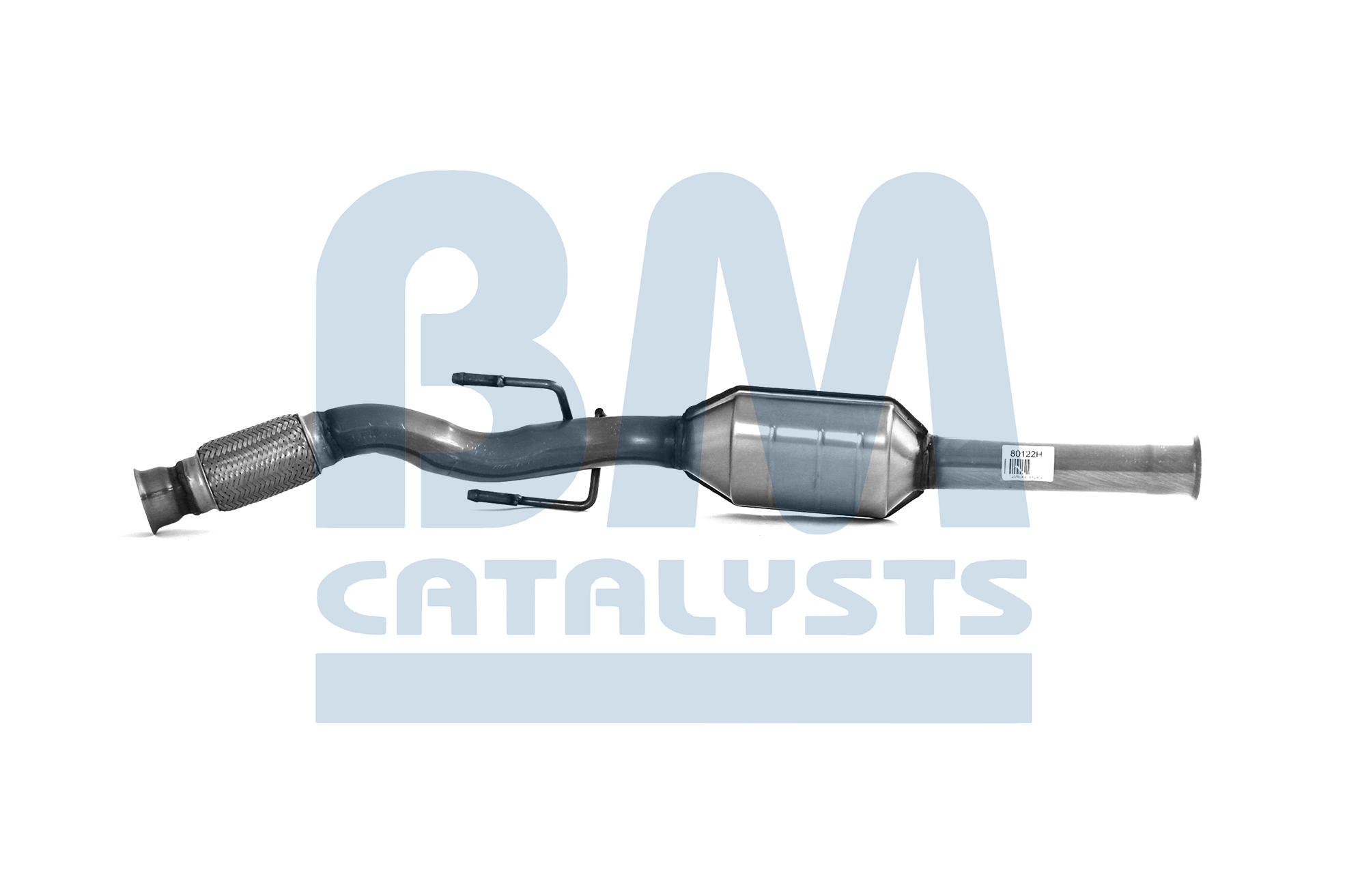 BM CATALYSTS BM80122H: Katalysator Non-approved