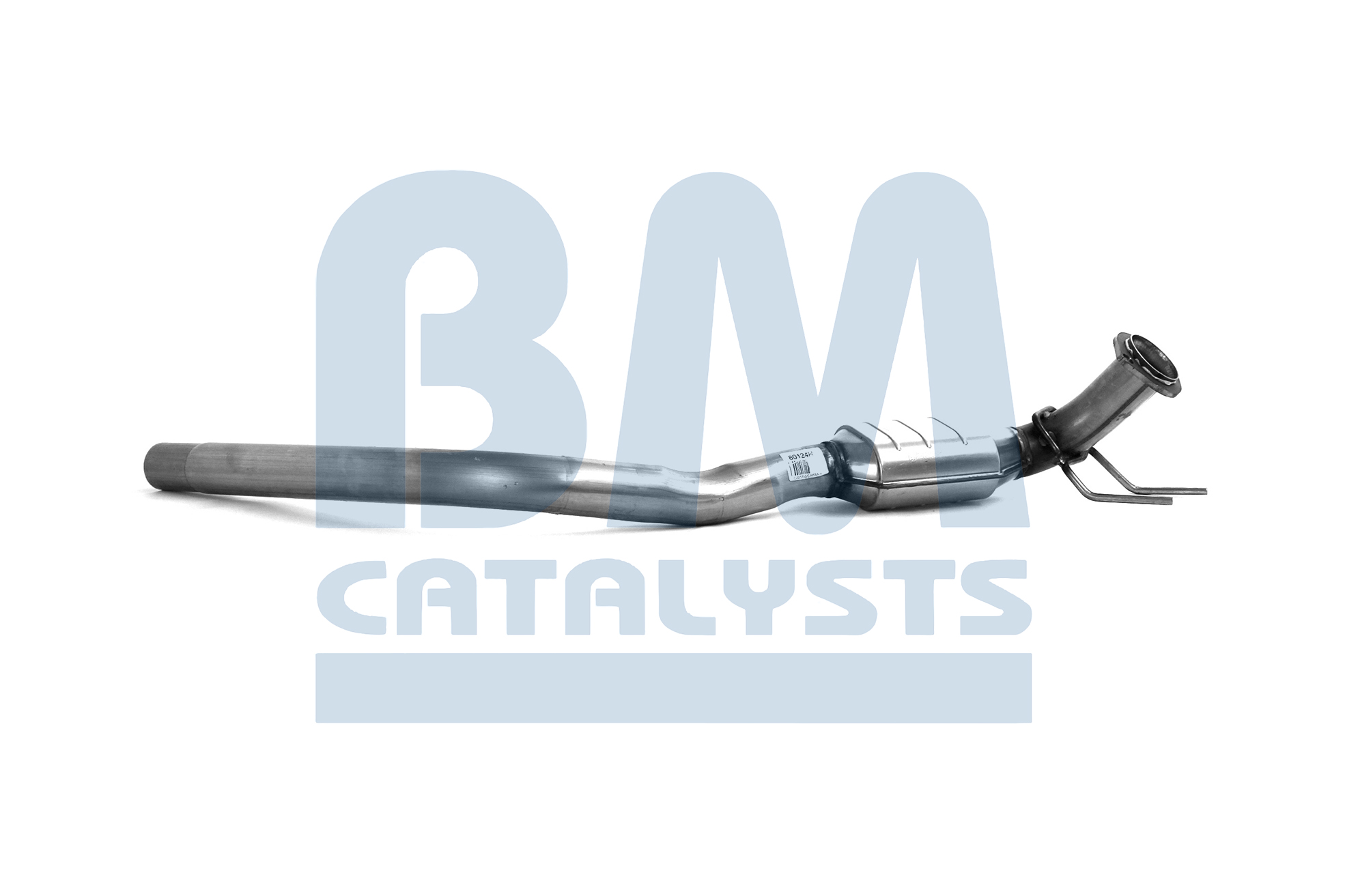 BM CATALYSTS BM80124H Catalizador MERCEDES-BENZ Vito Furgoneta (W638) 102 cv Gasóleo costo