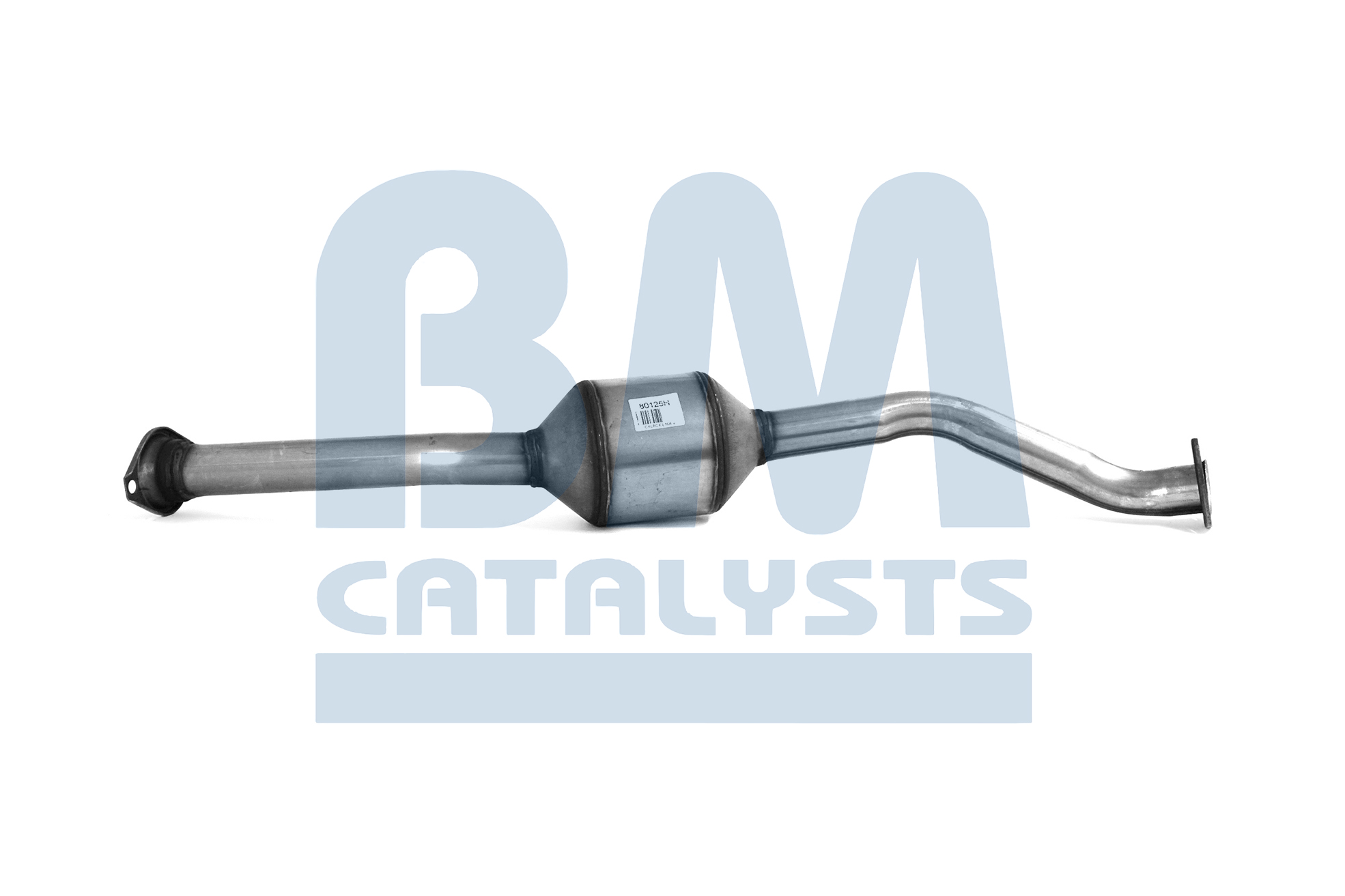 BM CATALYSTS BM80125H Katalyzátor FIAT DUCATO karoserie (244) 128 HP Diesel cena