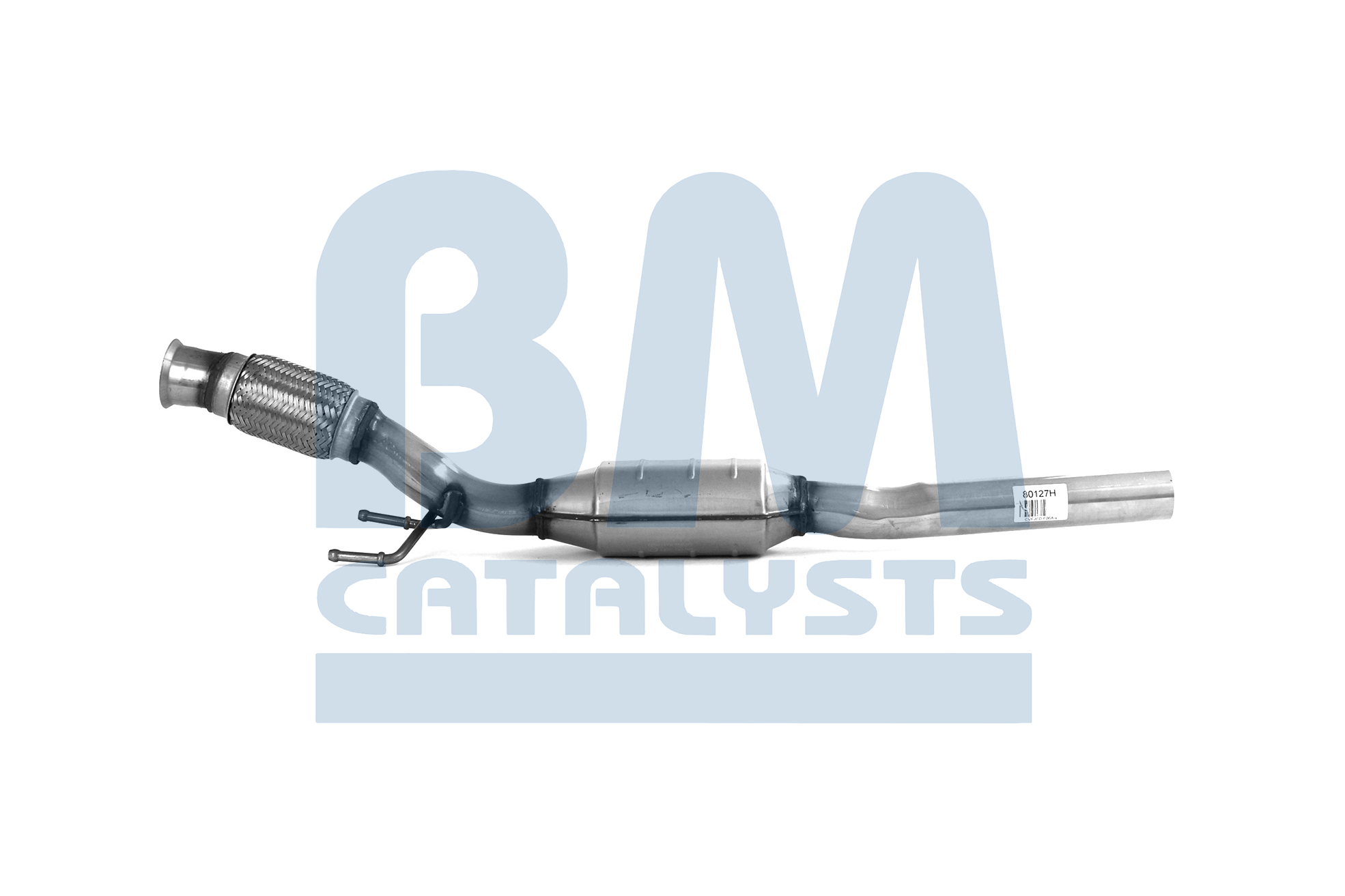 BM CATALYSTS BM80127H: Katalizator Non-approved