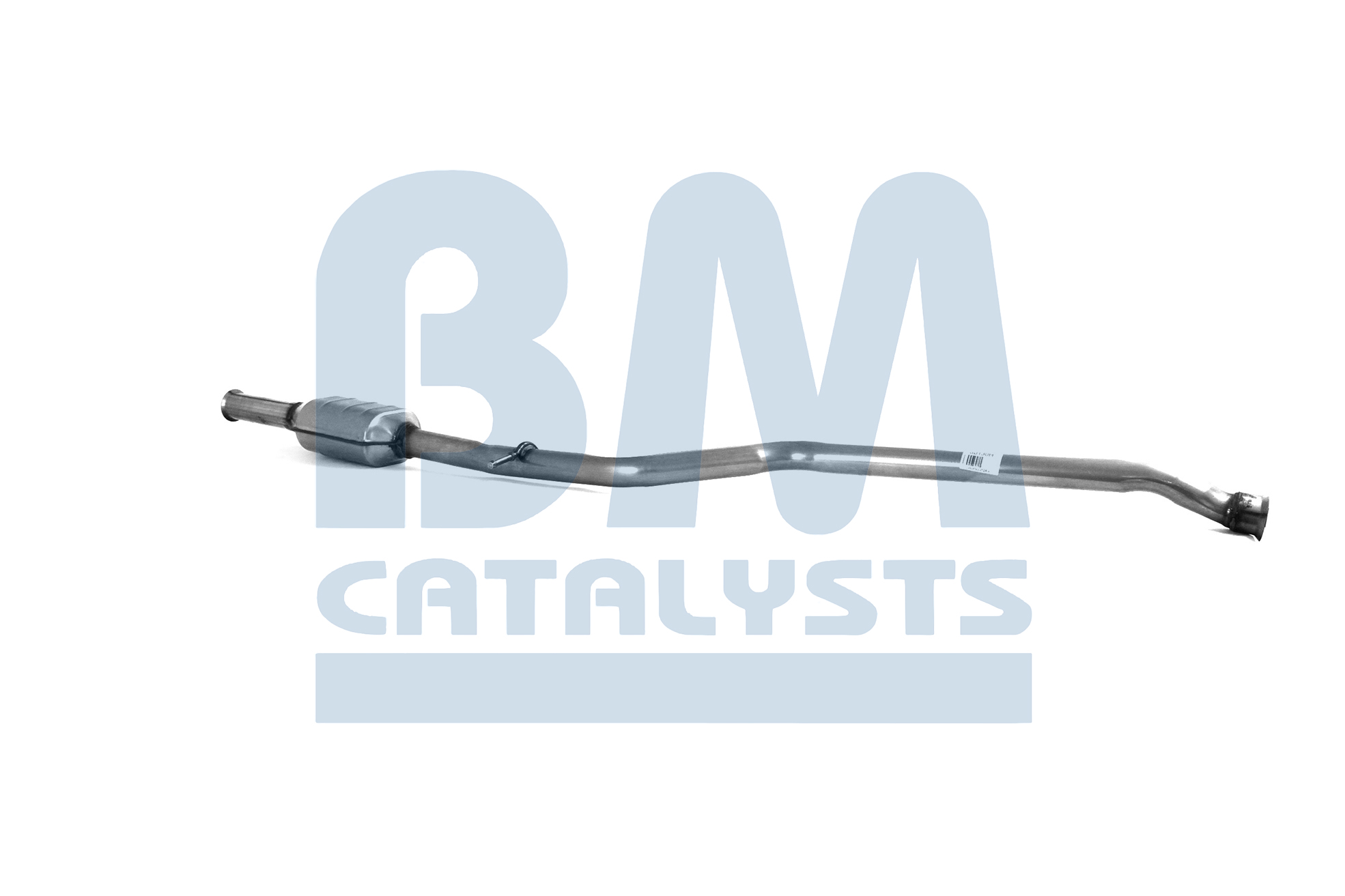 BM CATALYSTS BM80130H: Katalizator Non-approved