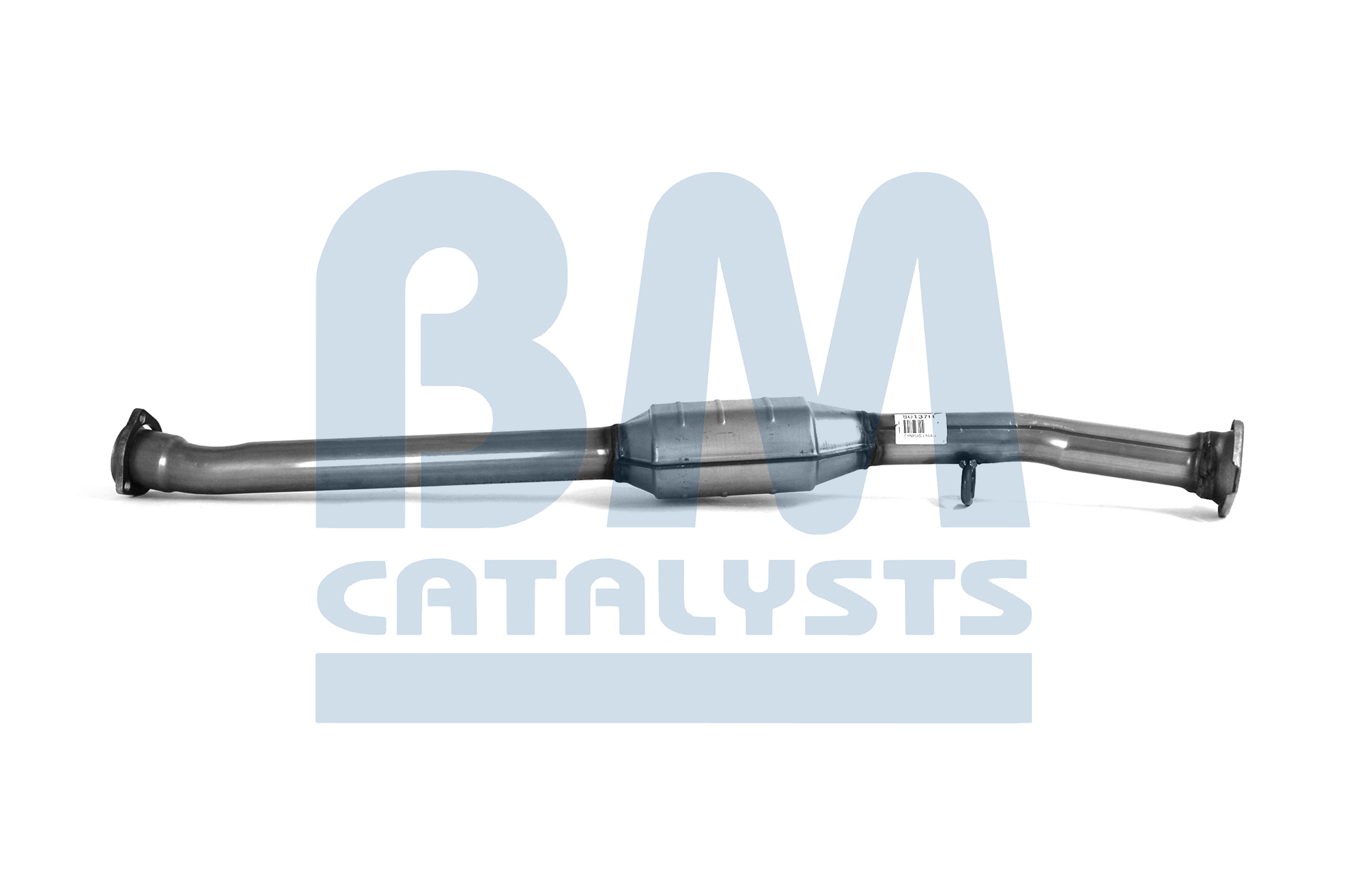 BM CATALYSTS BM80137H: Katalizator Non-approved