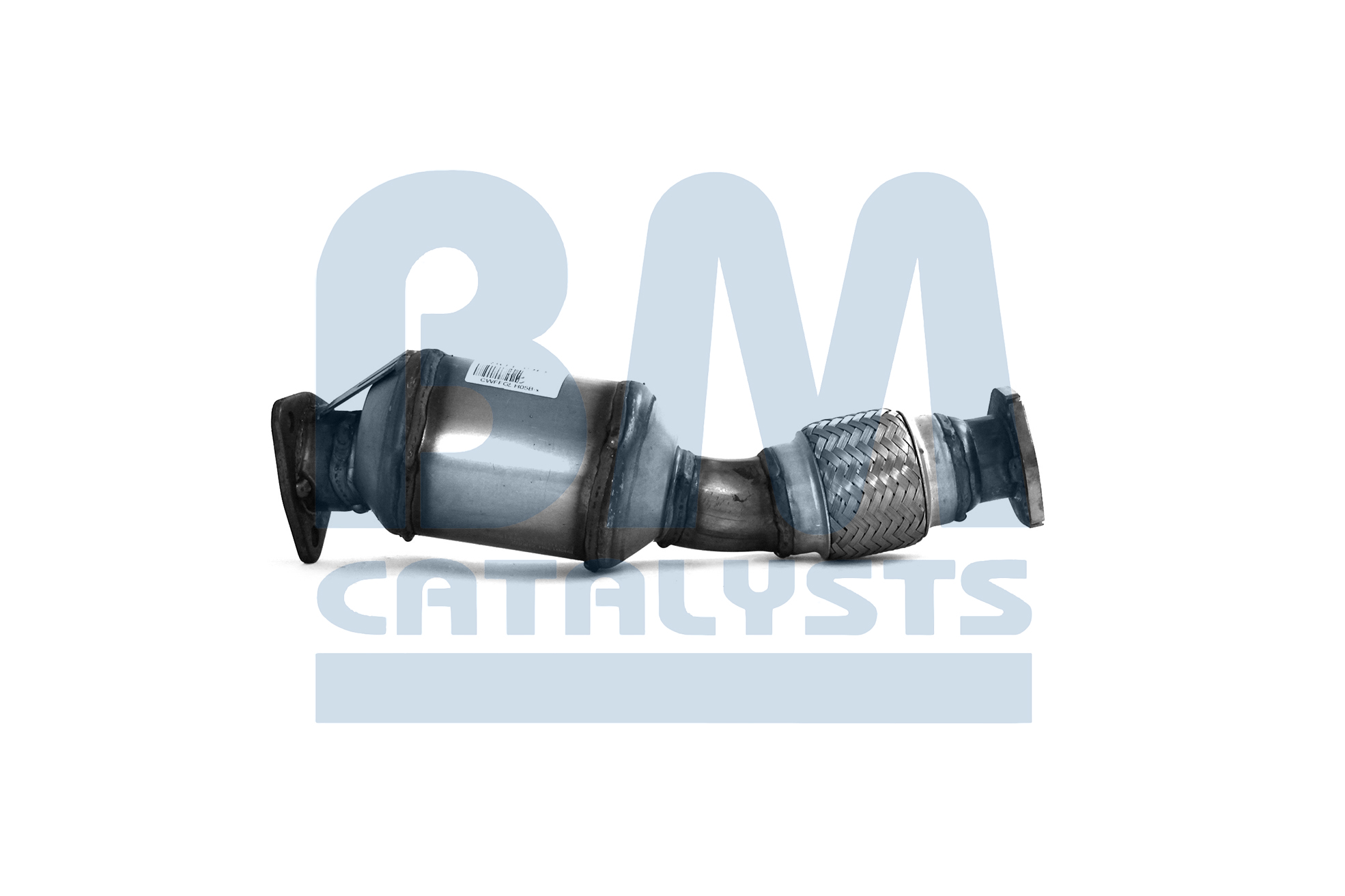 BM CATALYSTS BM80139H: Katalysator Non-approved
