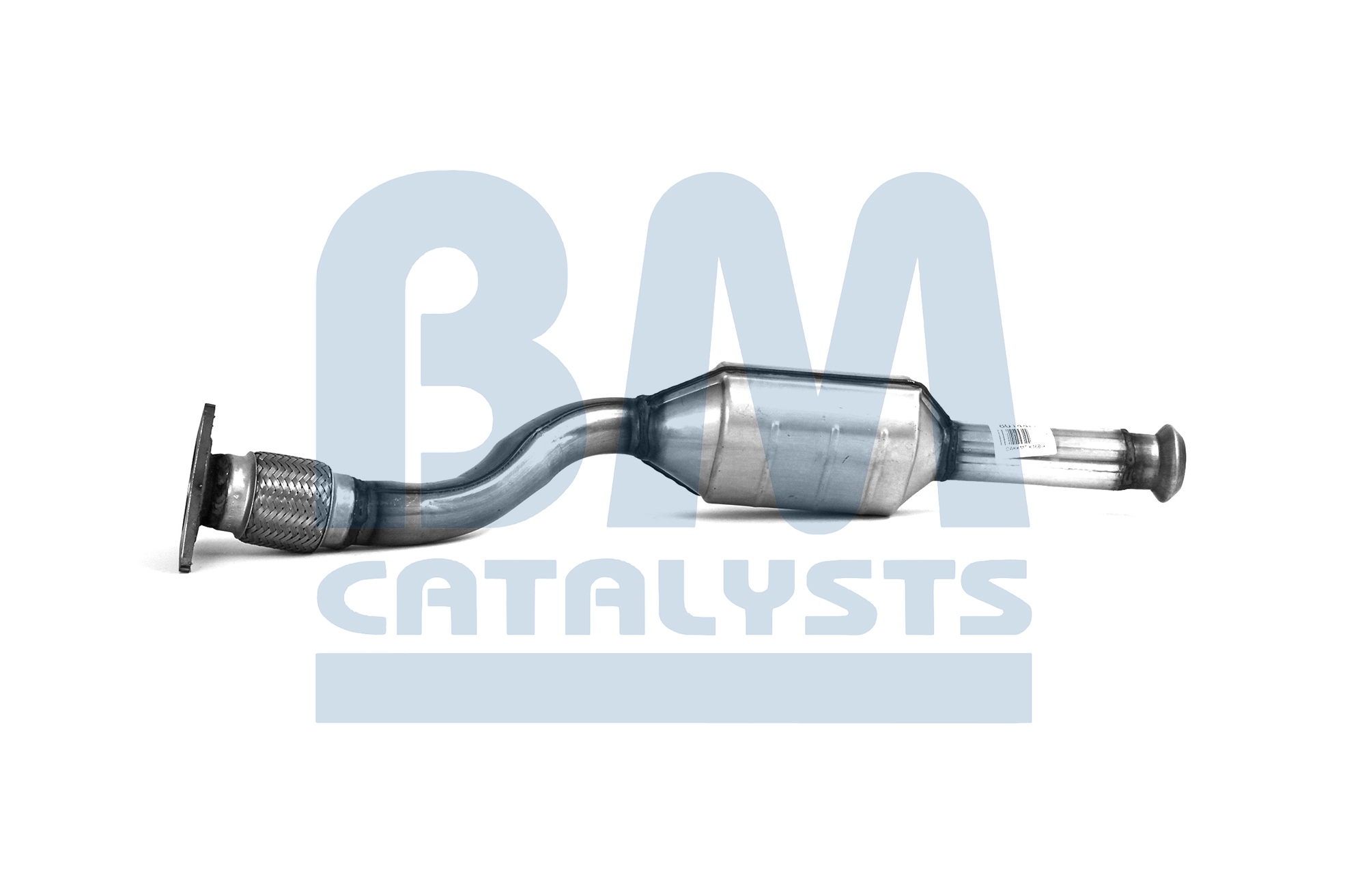BM CATALYSTS BM80144H: Katalysator Non-approved