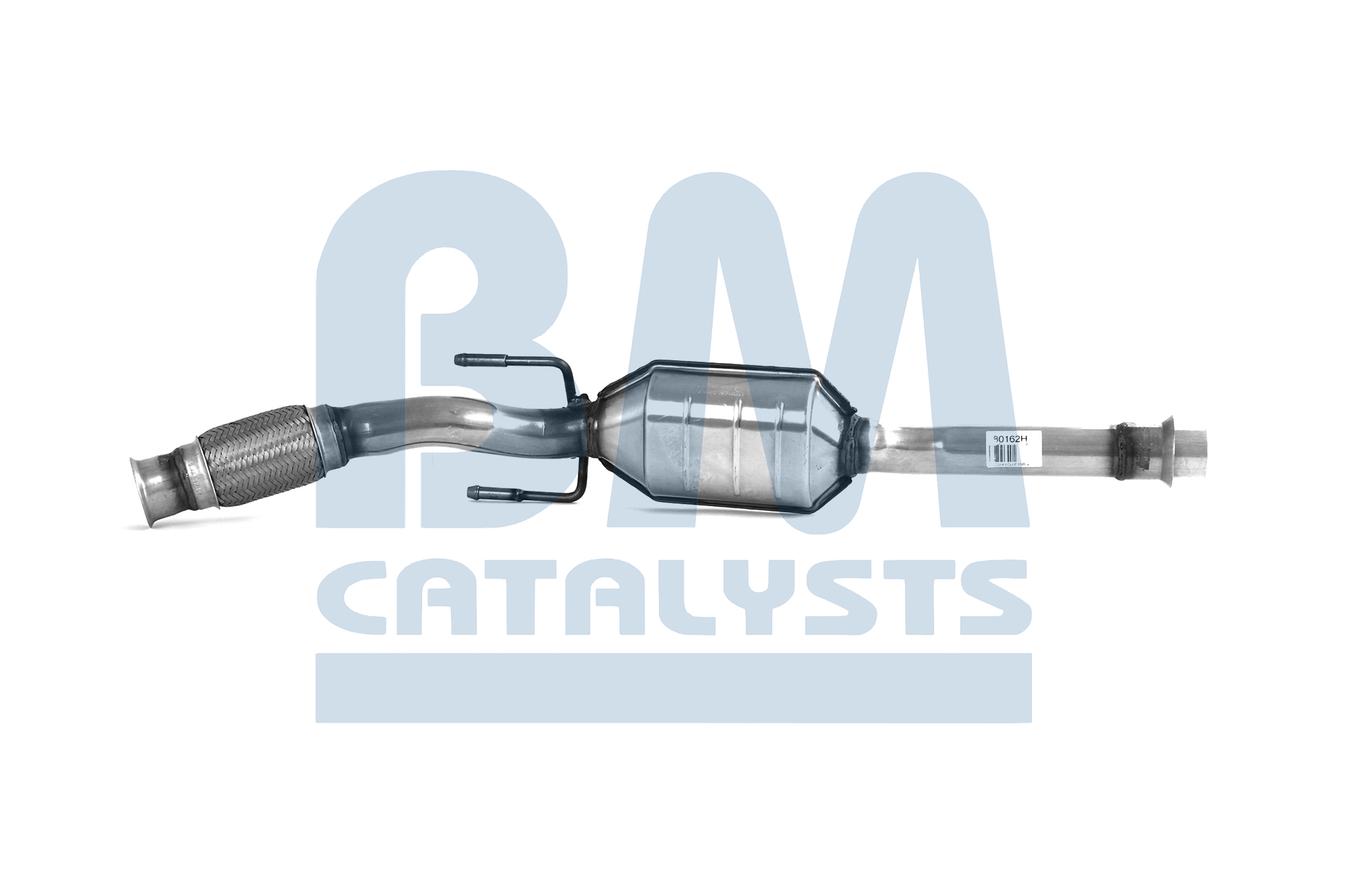 BM CATALYSTS BM80162H: Katalysator Non-approved