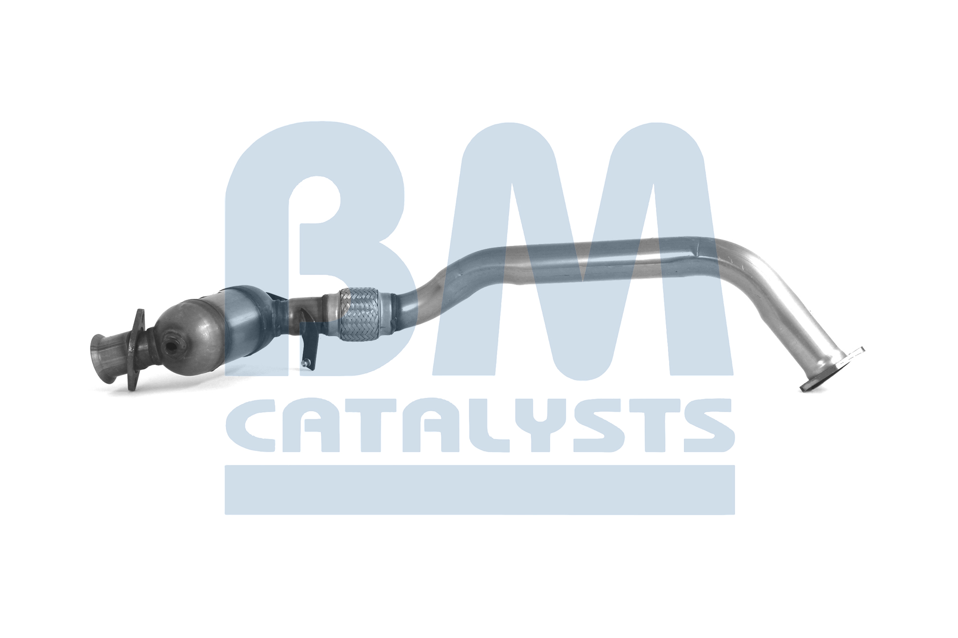 BM CATALYSTS BM80164H Catalizador BMW 3 Sedán (E46) 136 cv Gasóleo costo