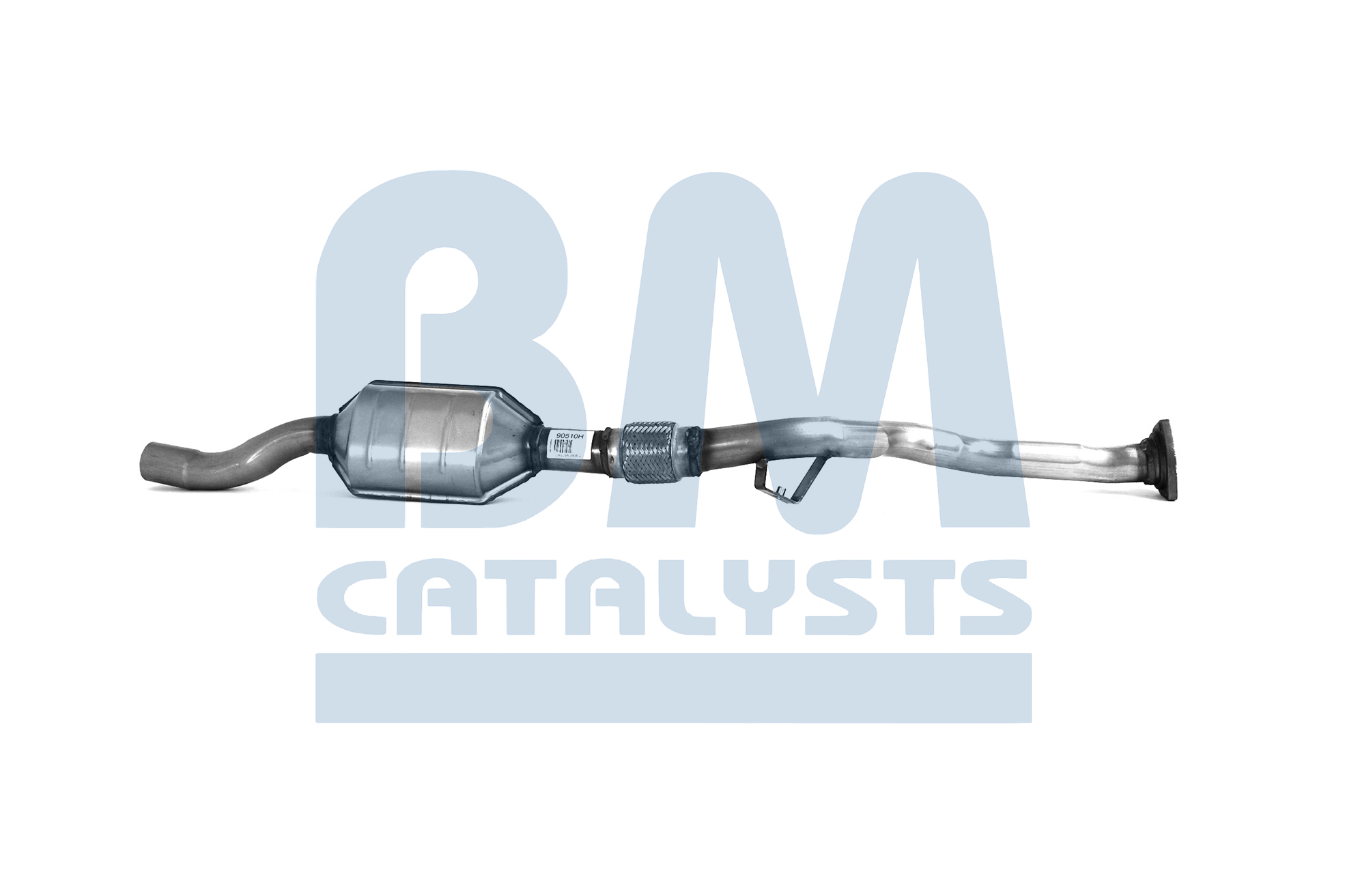 BM CATALYSTS BM90510H: Catalizzatore Non-approved