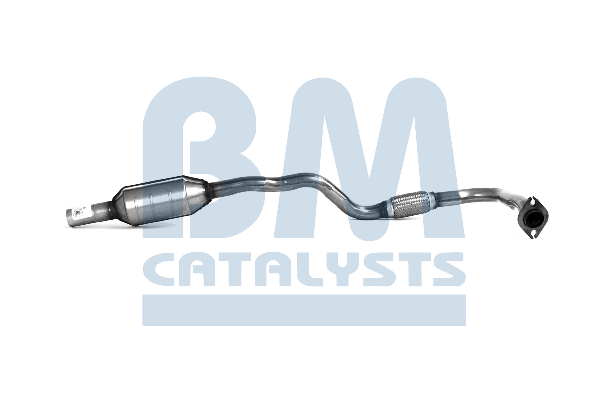 BM CATALYSTS BM90525H: Katalysator Non-approved