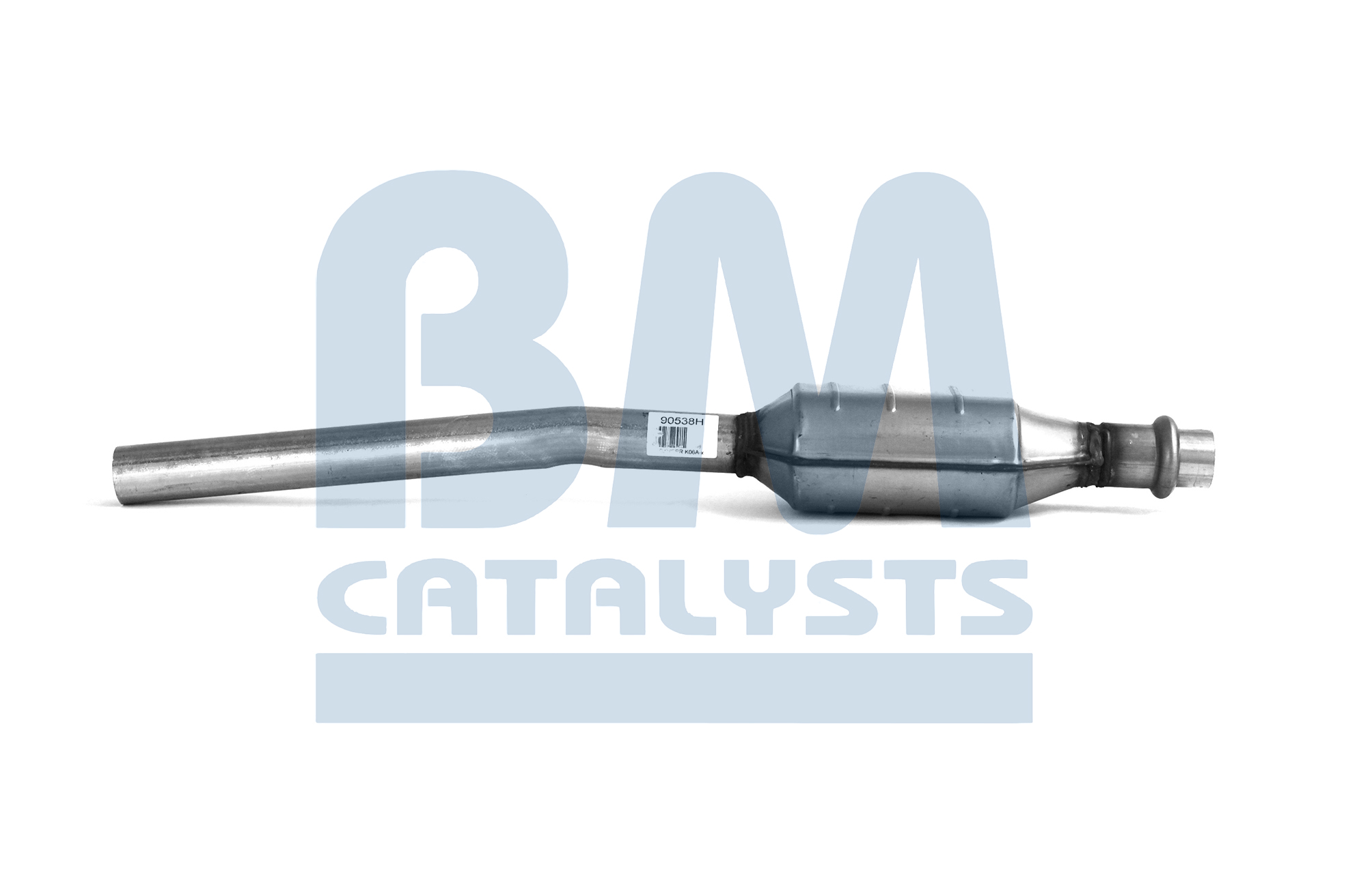 BM CATALYSTS BM90538H: Katalysator Non-approved