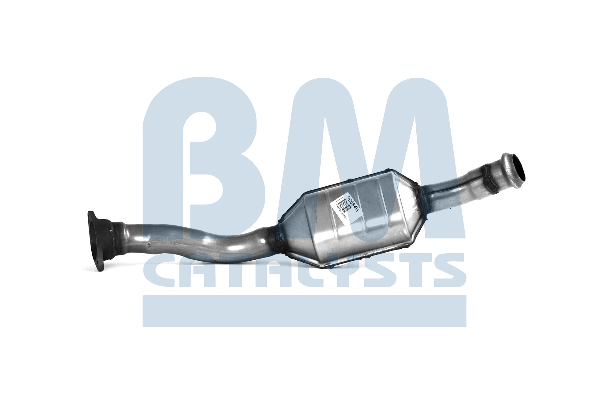 BM CATALYSTS BM90584H: Katalysator Non-approved