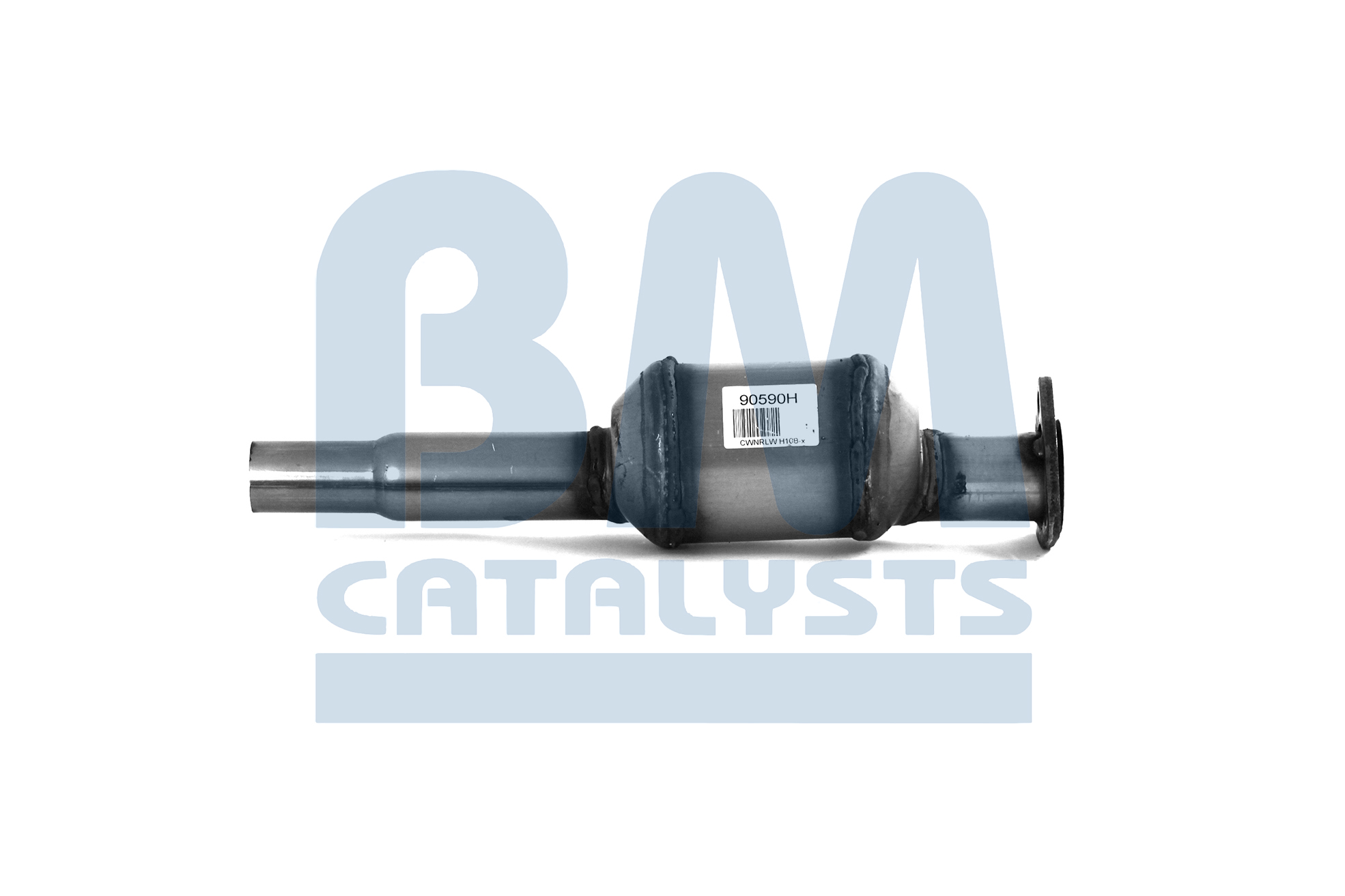 BM CATALYSTS BM90590H: Katalysator Non-approved