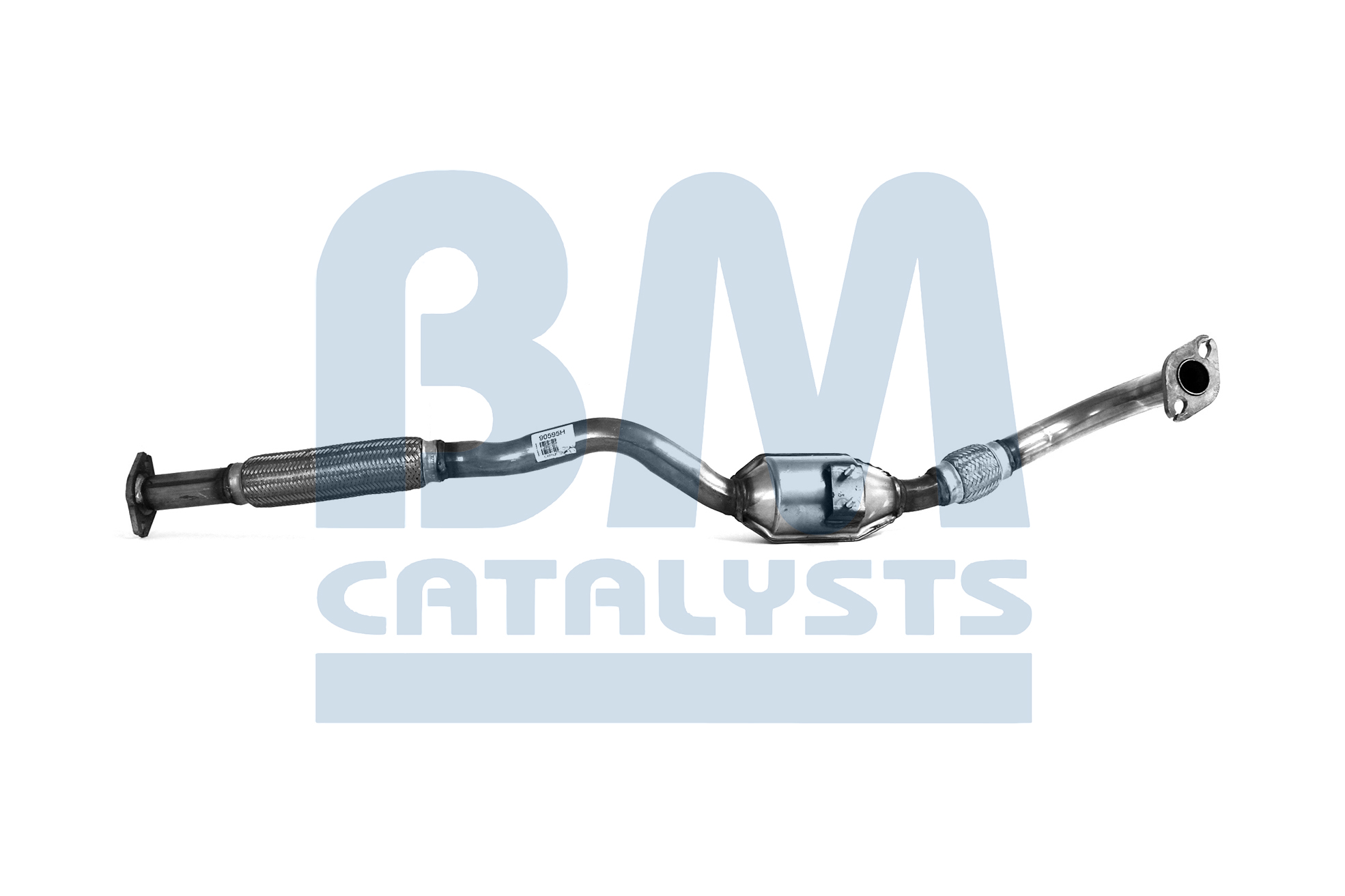 BM CATALYSTS BM90595H: Katalizator Non-approved