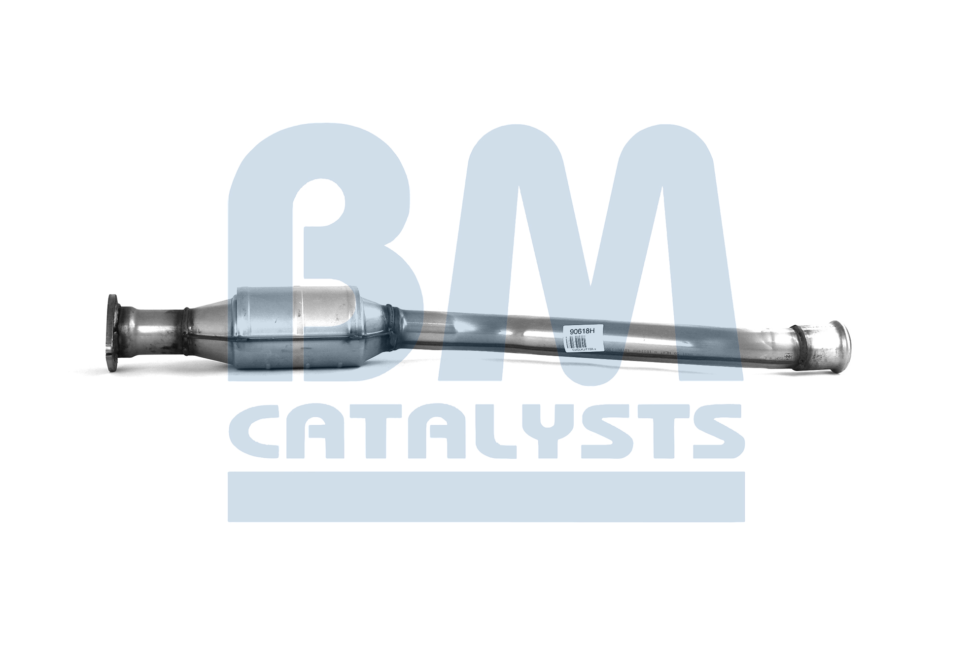 BM CATALYSTS BM90618H: Katalysator Non-approved