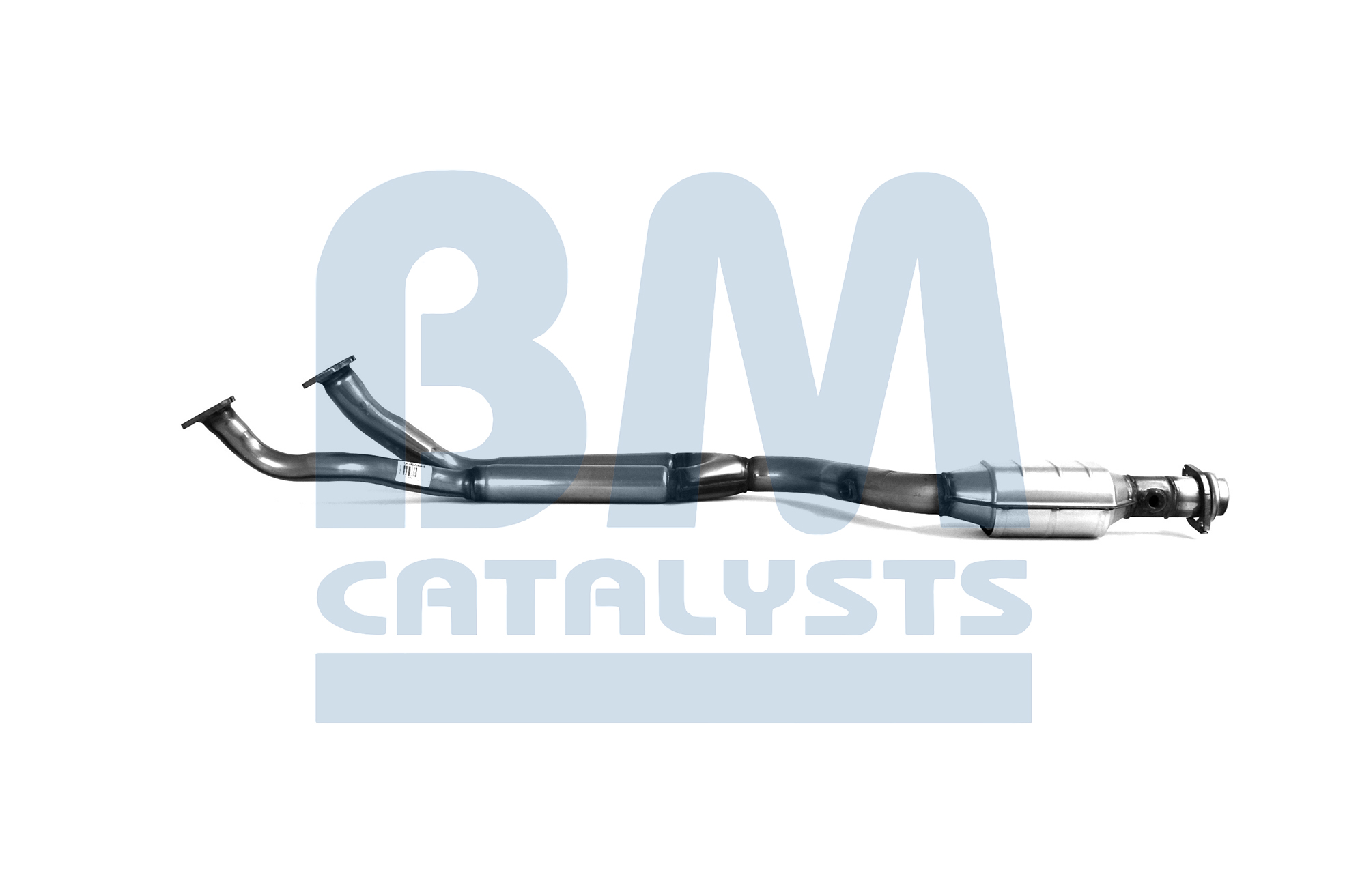 BM CATALYSTS BM90646H: Katalizator Non-approved