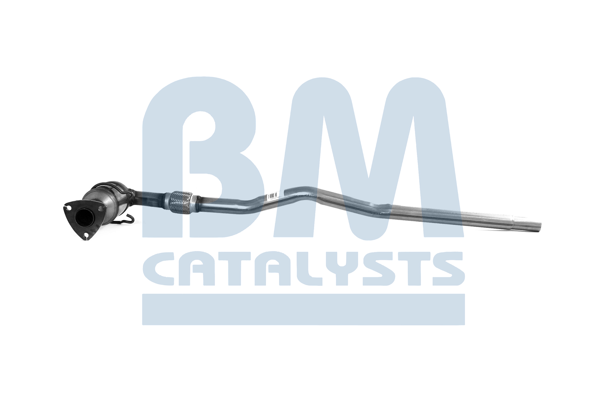 BM CATALYSTS BM90649H: Katalysator Non-approved